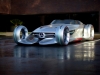 2012 Mercedes-Benz Silver Arrow Concept