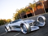Mercedes-Benz Silver Arrow Concept 2012