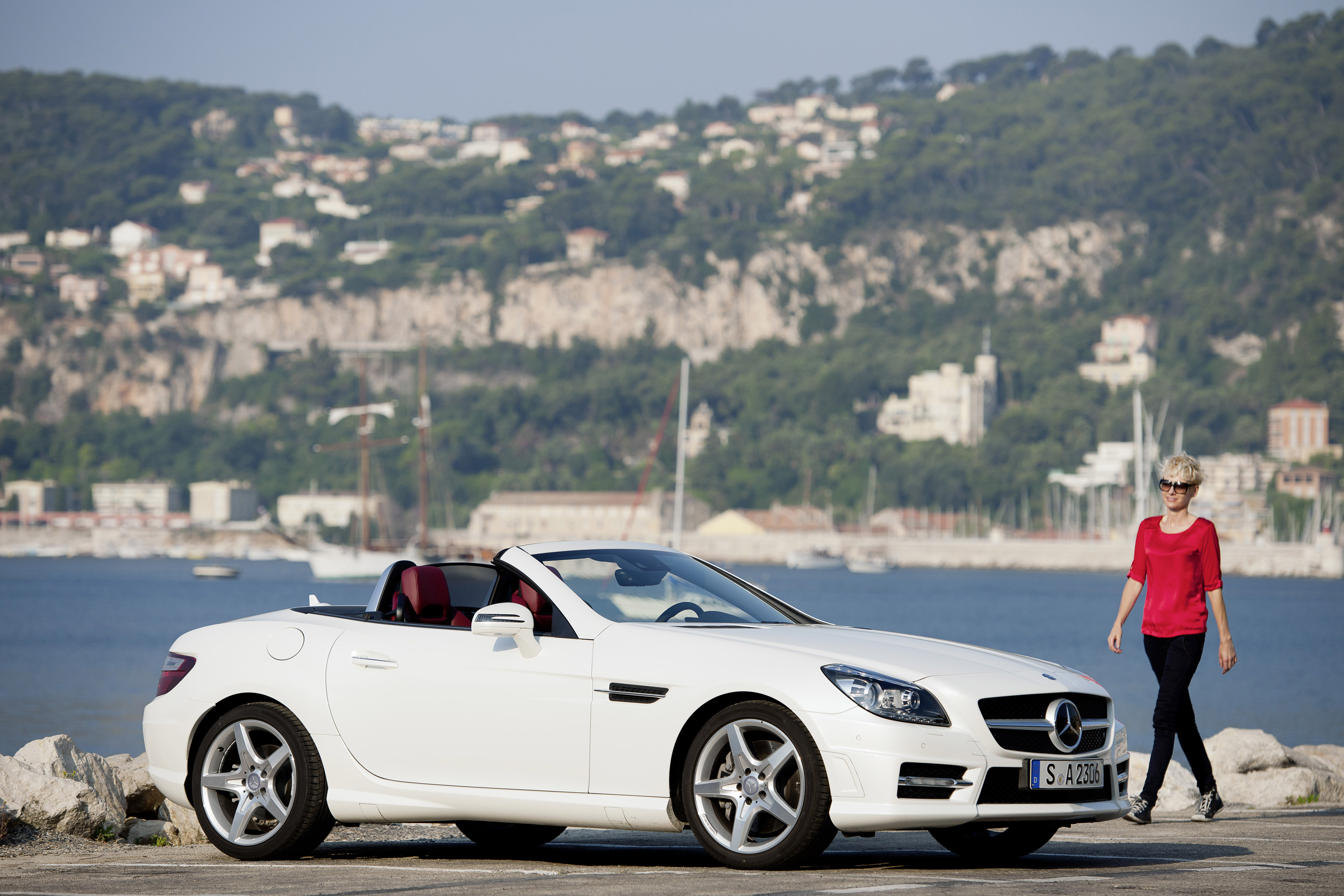 Mercedes-Benz SLK250 CDI photo #2