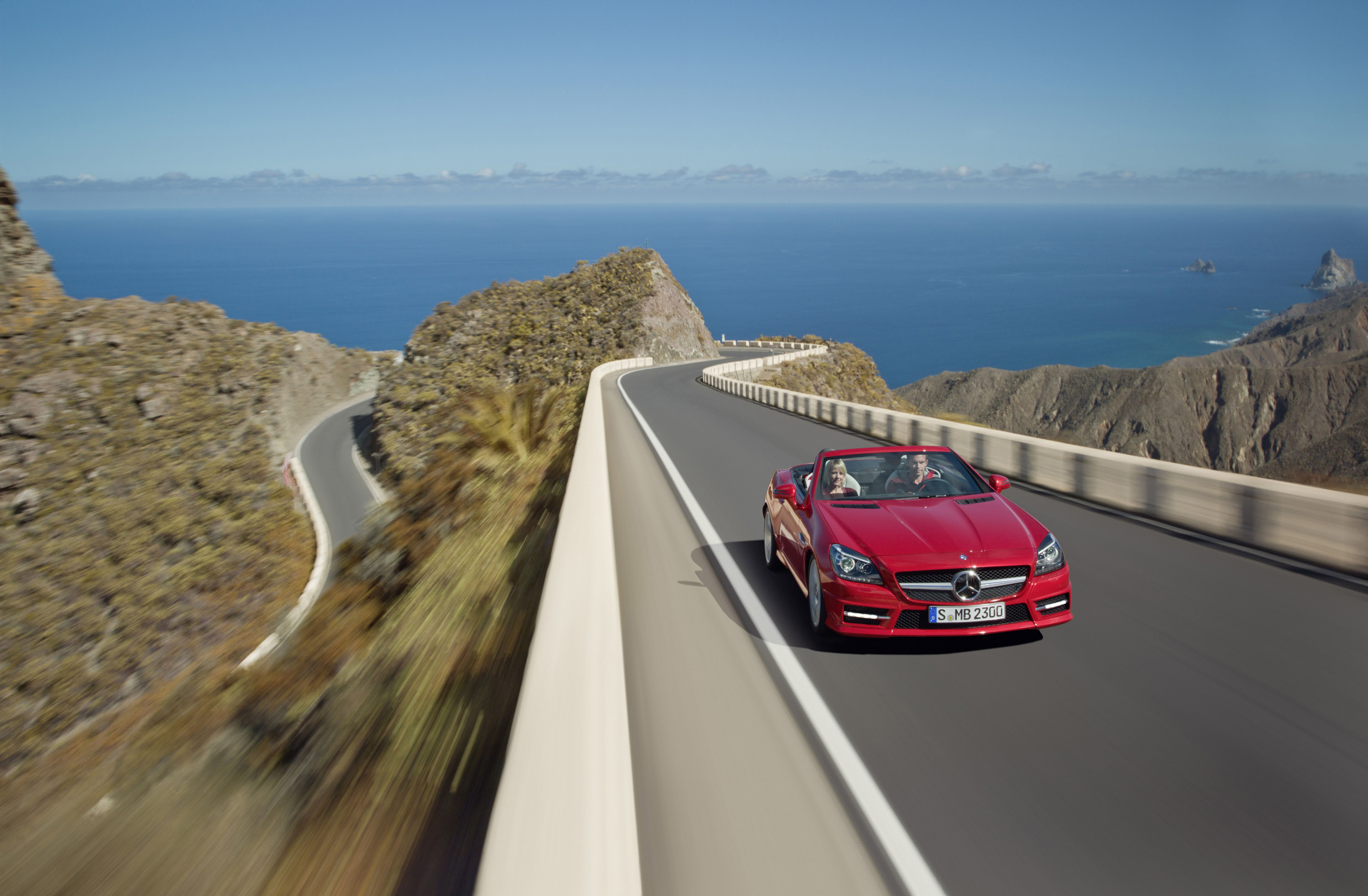 Mercedes-Benz SLK350 photo #27