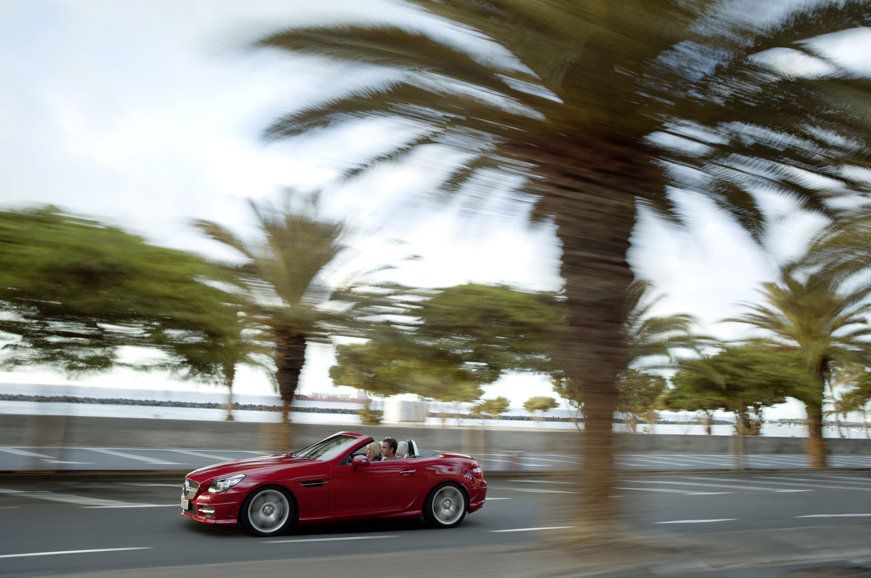 Mercedes-Benz SLK350 photo #30