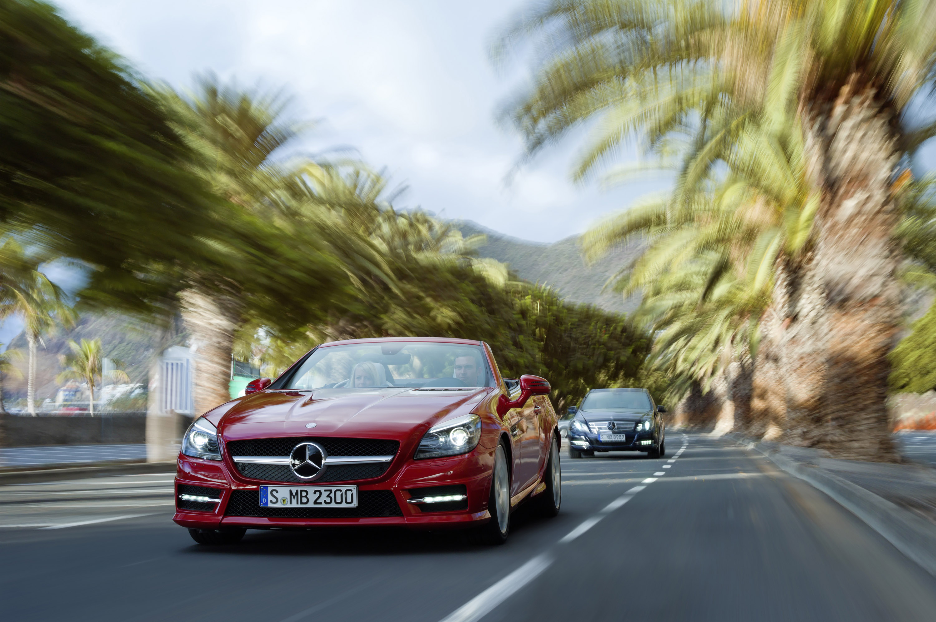 Mercedes-Benz SLK350 photo #31