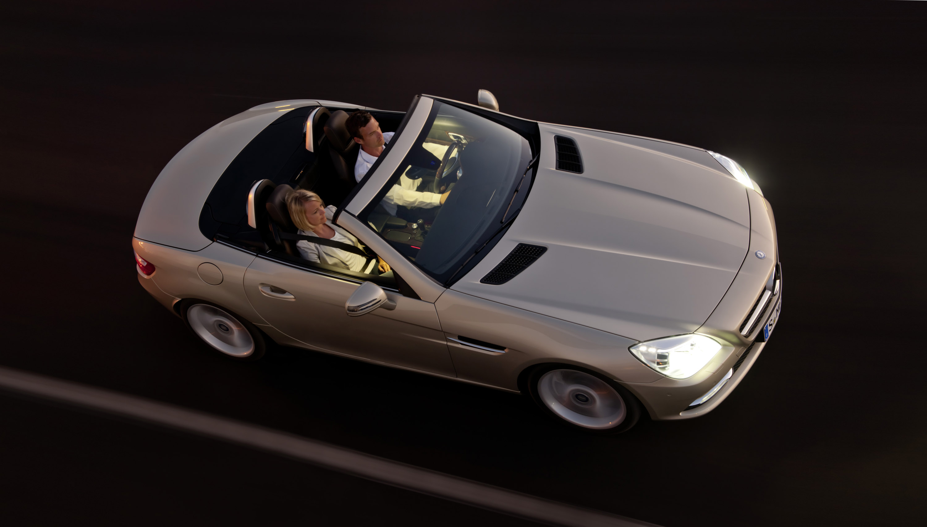Mercedes-Benz SLK350 photo #38