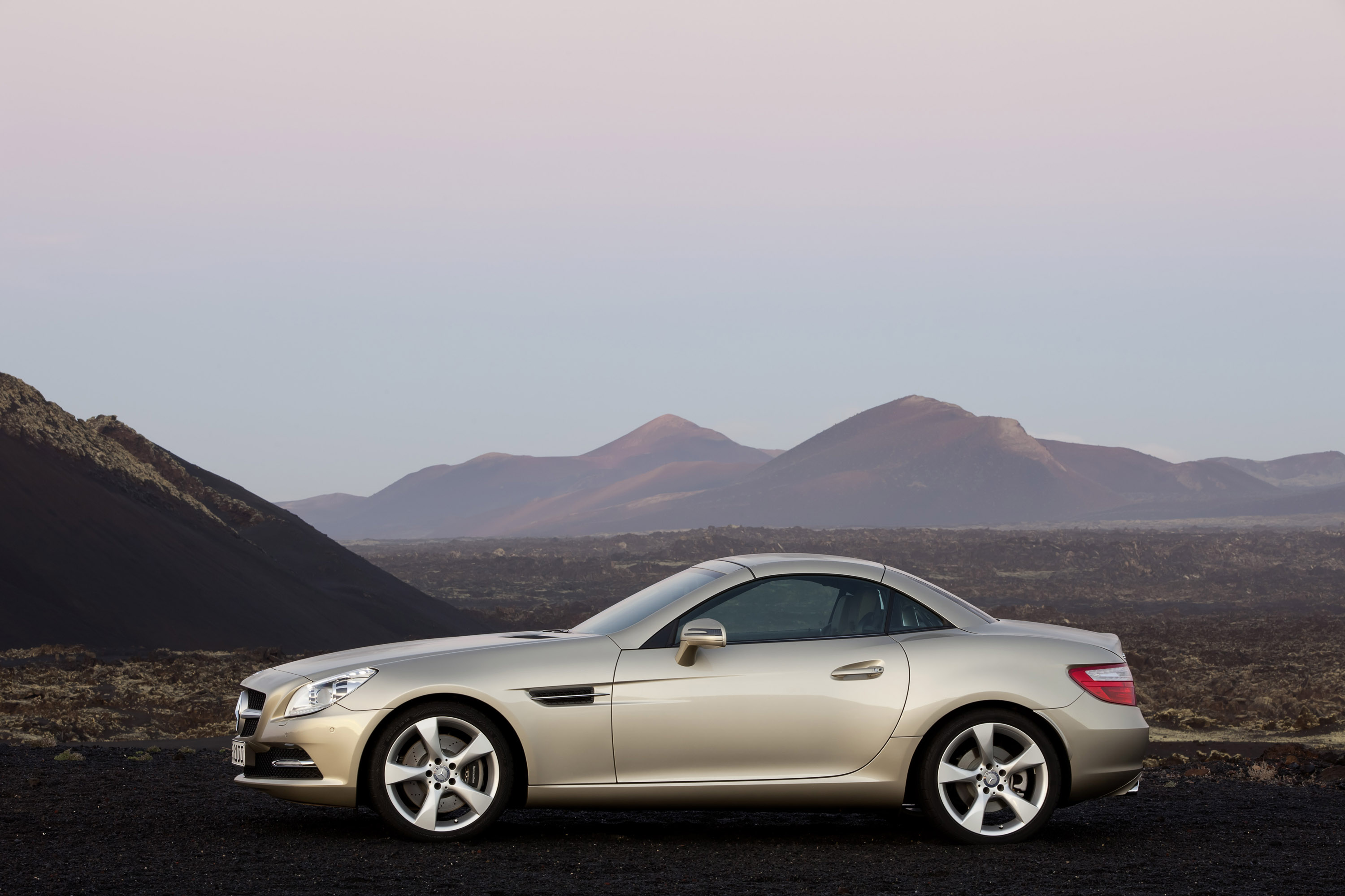 Mercedes-Benz SLK350 photo #39