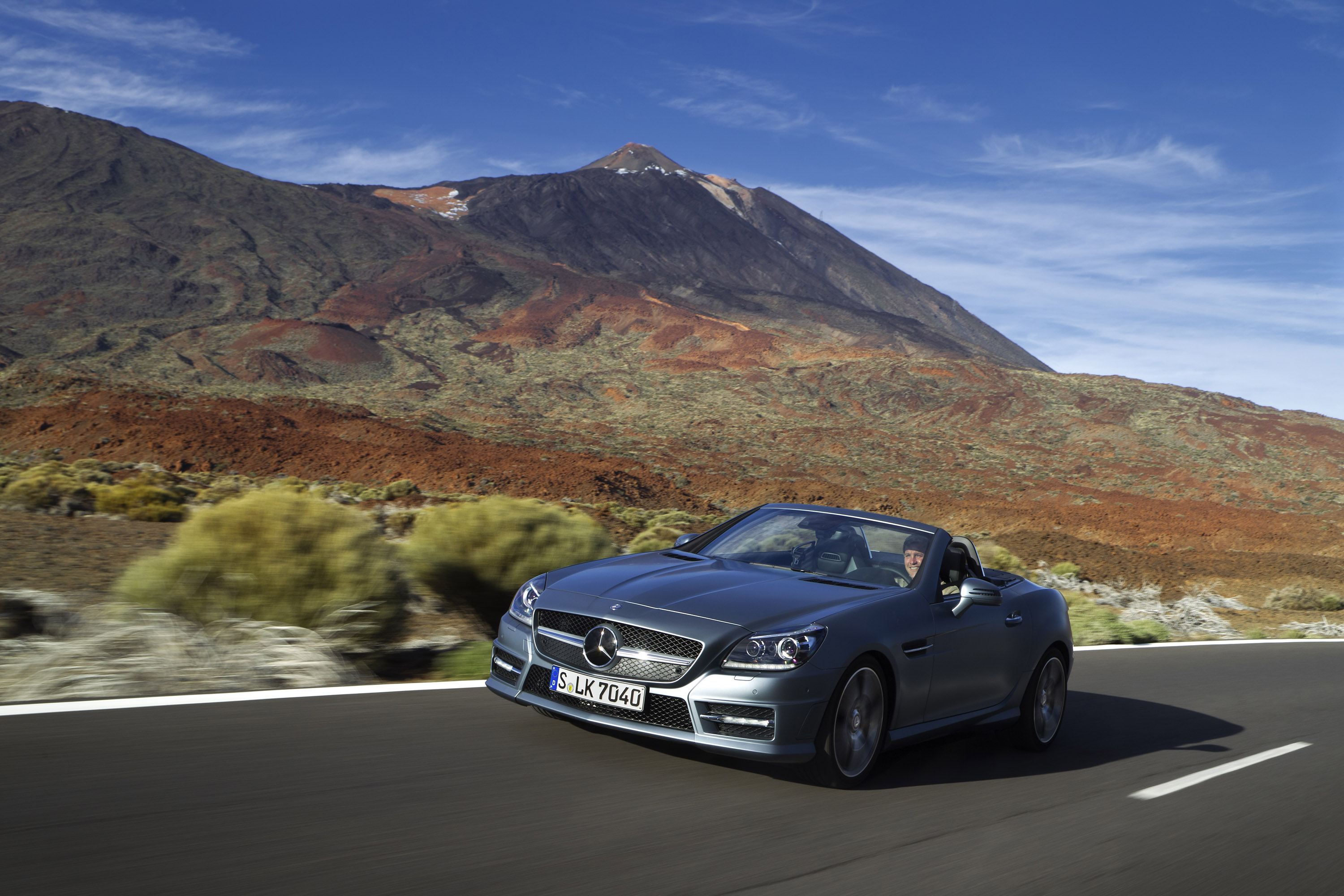 Mercedes-Benz SLK350 photo #43