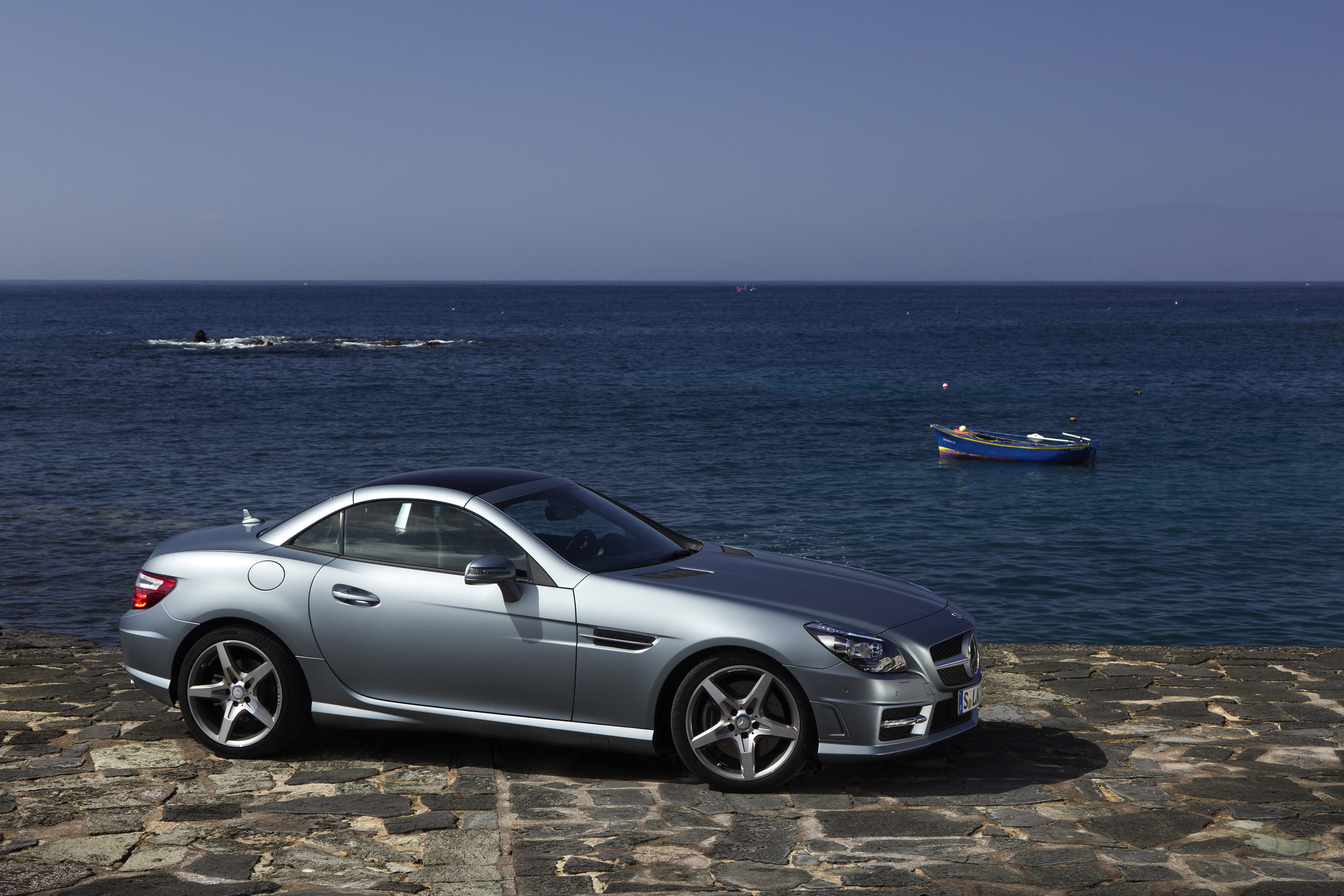 Mercedes-Benz SLK350 photo #44