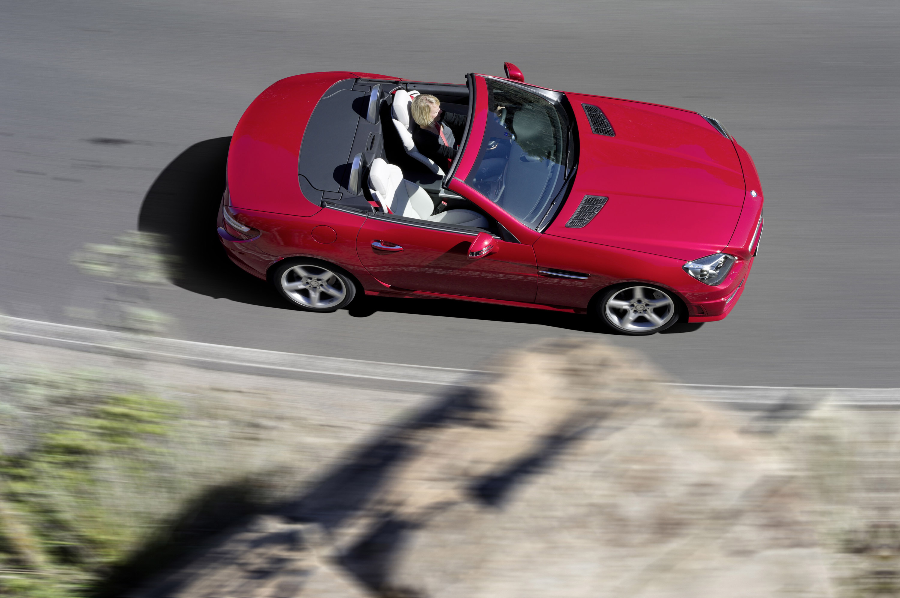 Mercedes-Benz SLK350 photo #46