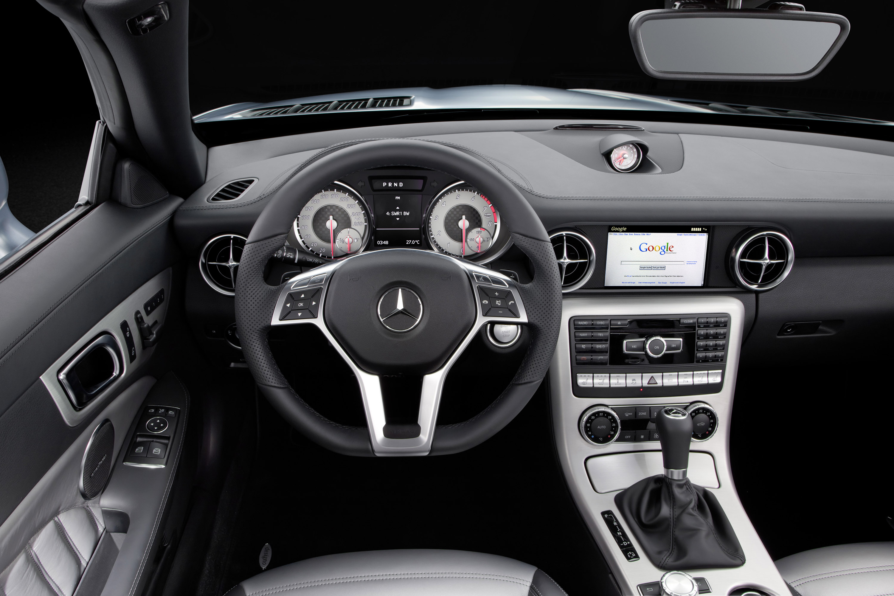 Mercedes-Benz SLK350 photo #50