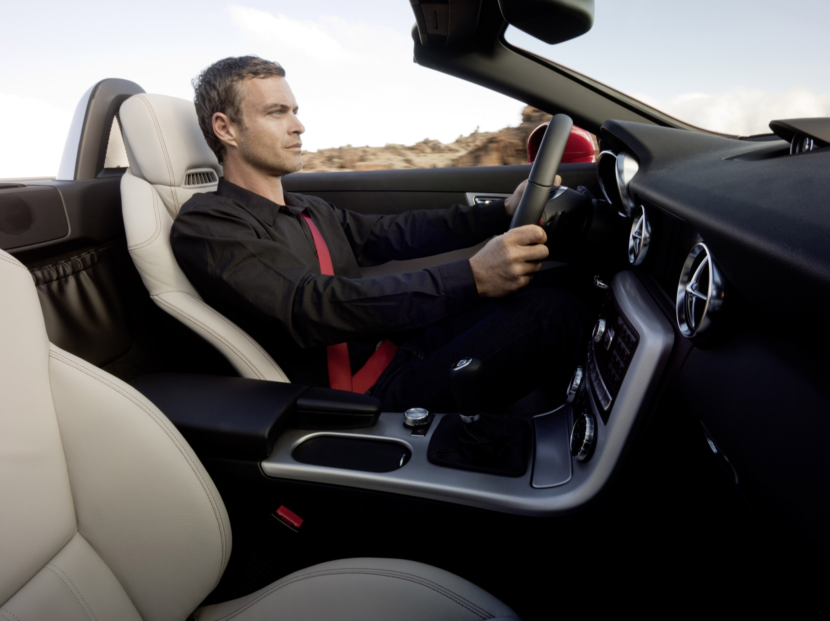 Mercedes-Benz SLK350 photo #52