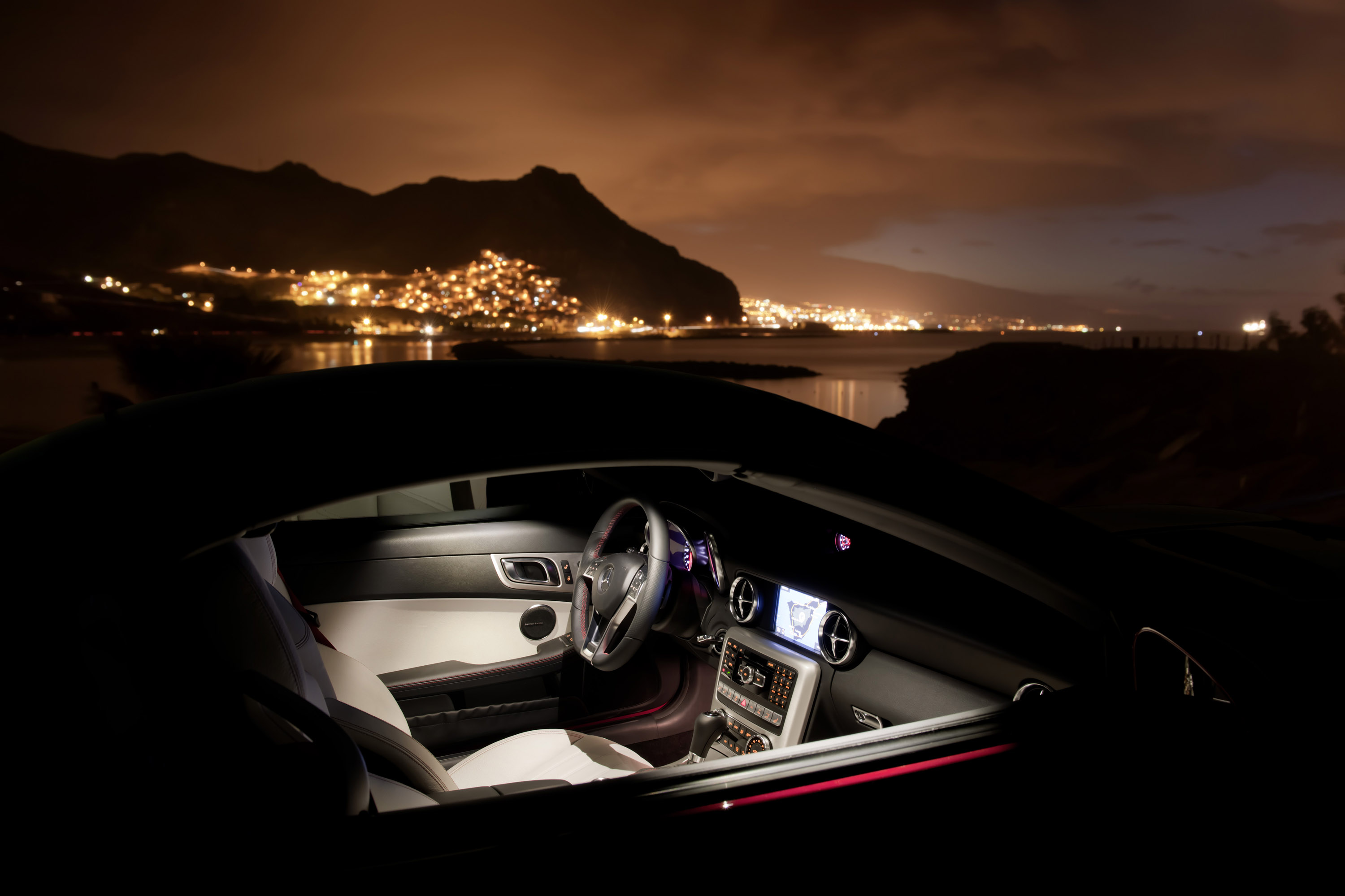Mercedes-Benz SLK350 photo #55