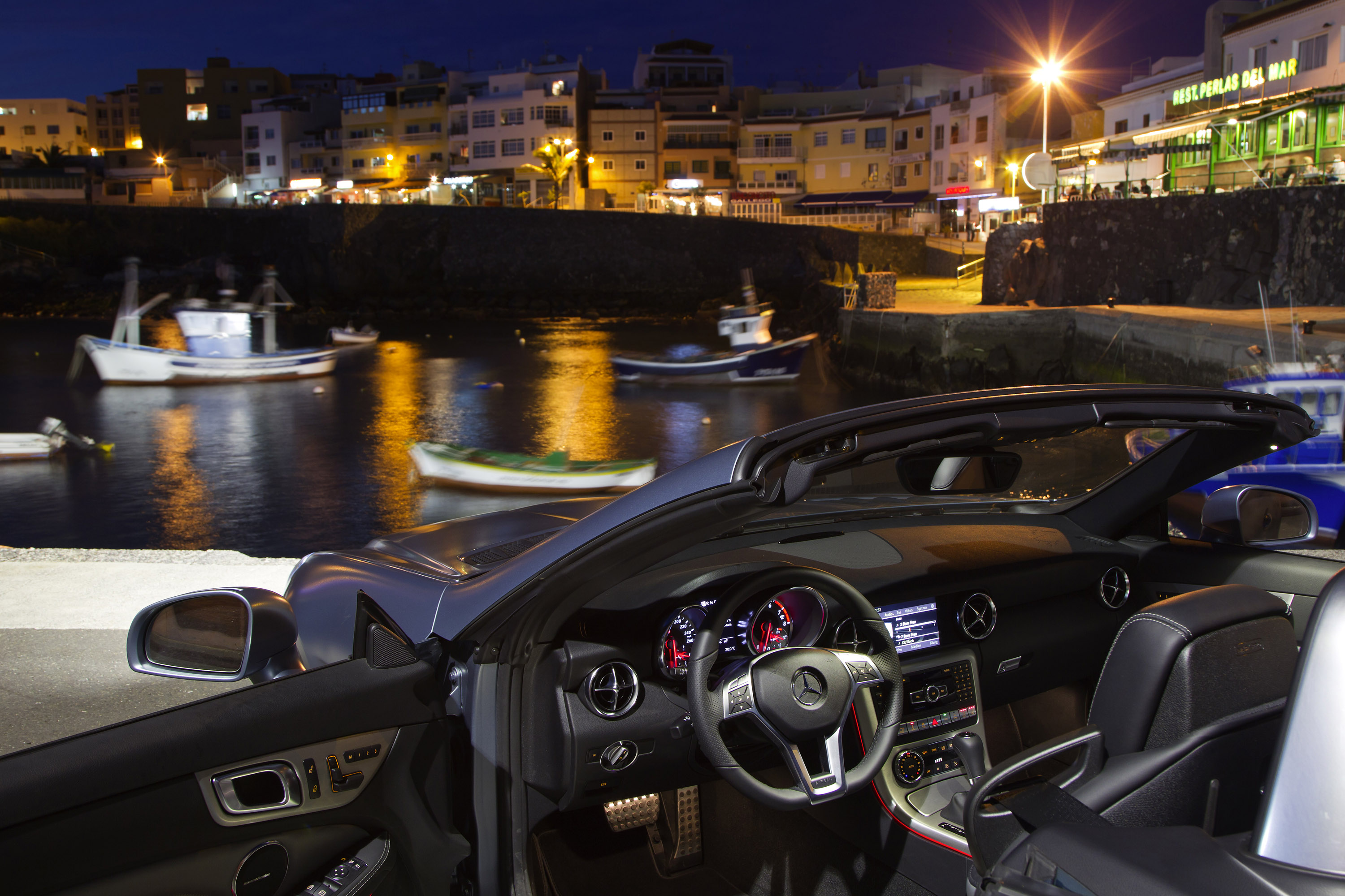 Mercedes-Benz SLK350 photo #60