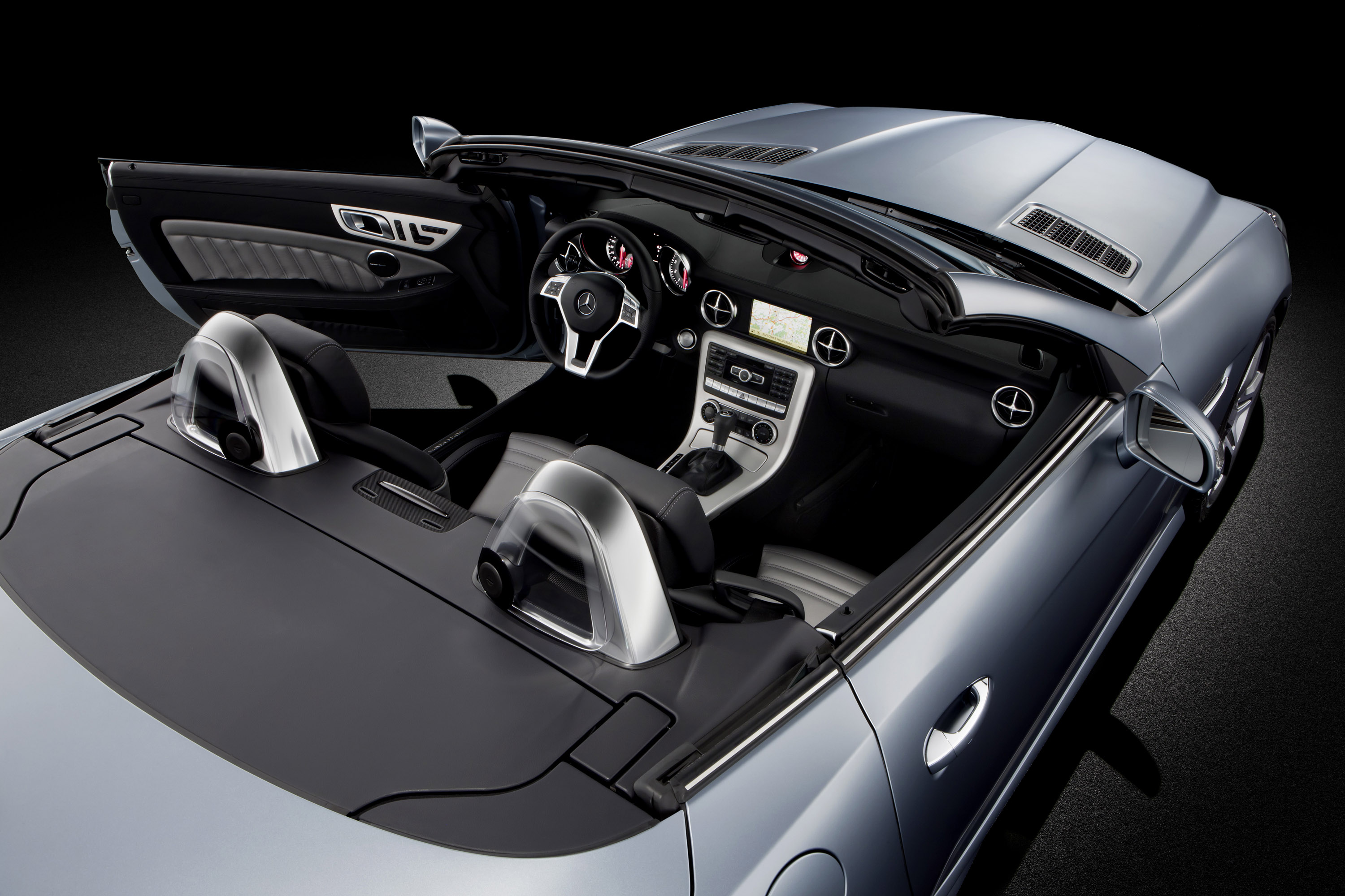 Mercedes-Benz SLK350 photo #61