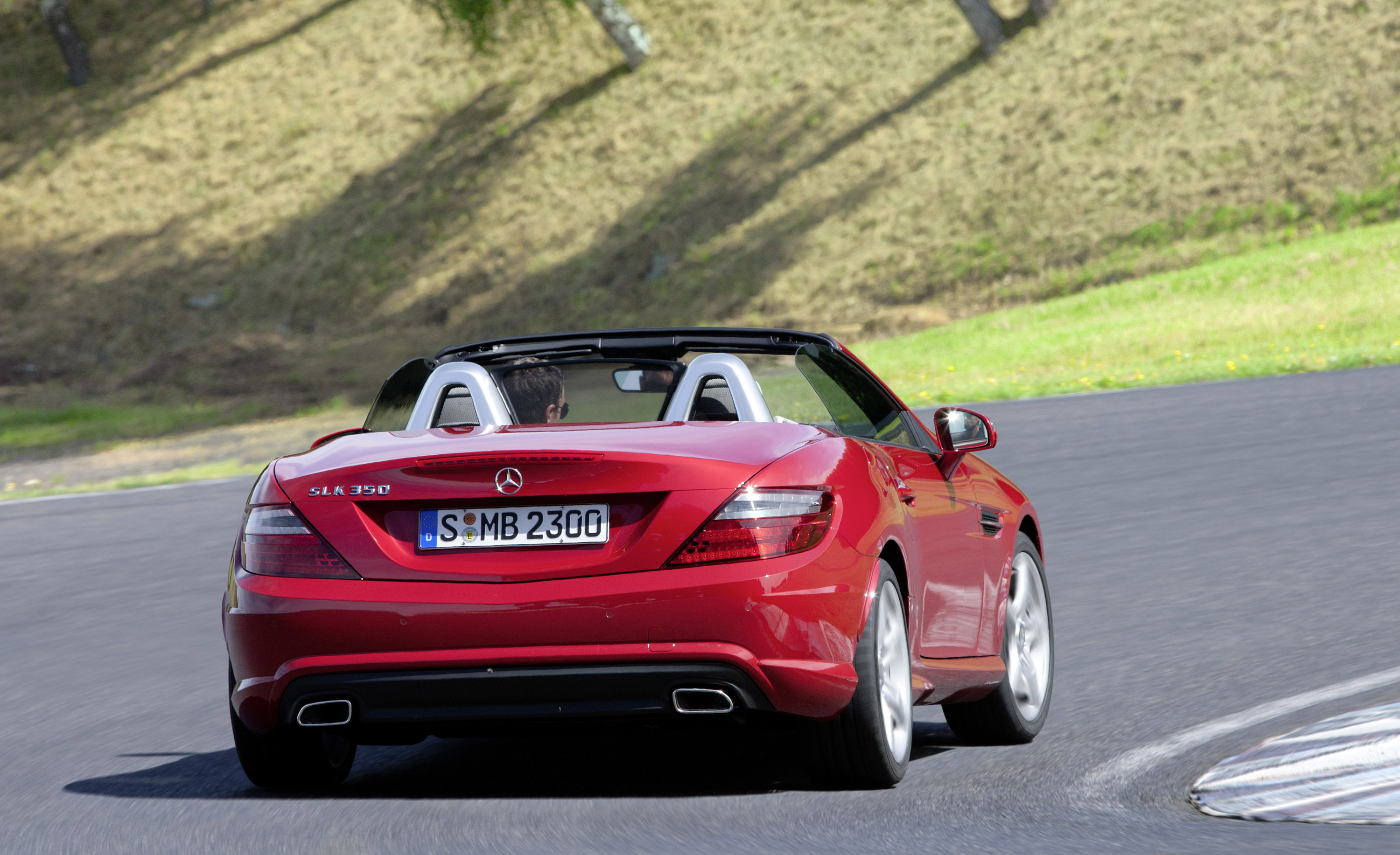 Mercedes-Benz SLK350 photo #63