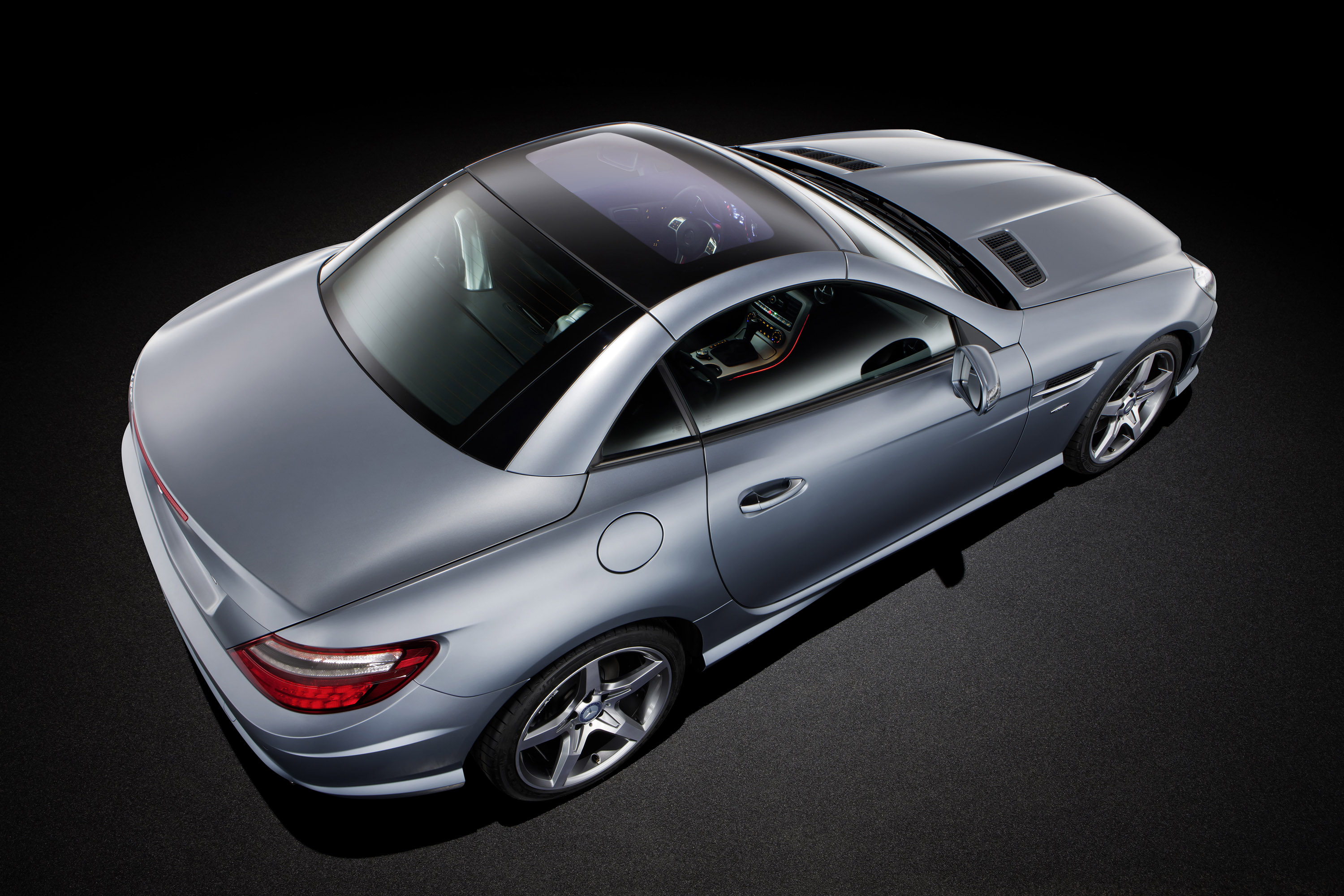Mercedes-Benz SLK350 photo #64