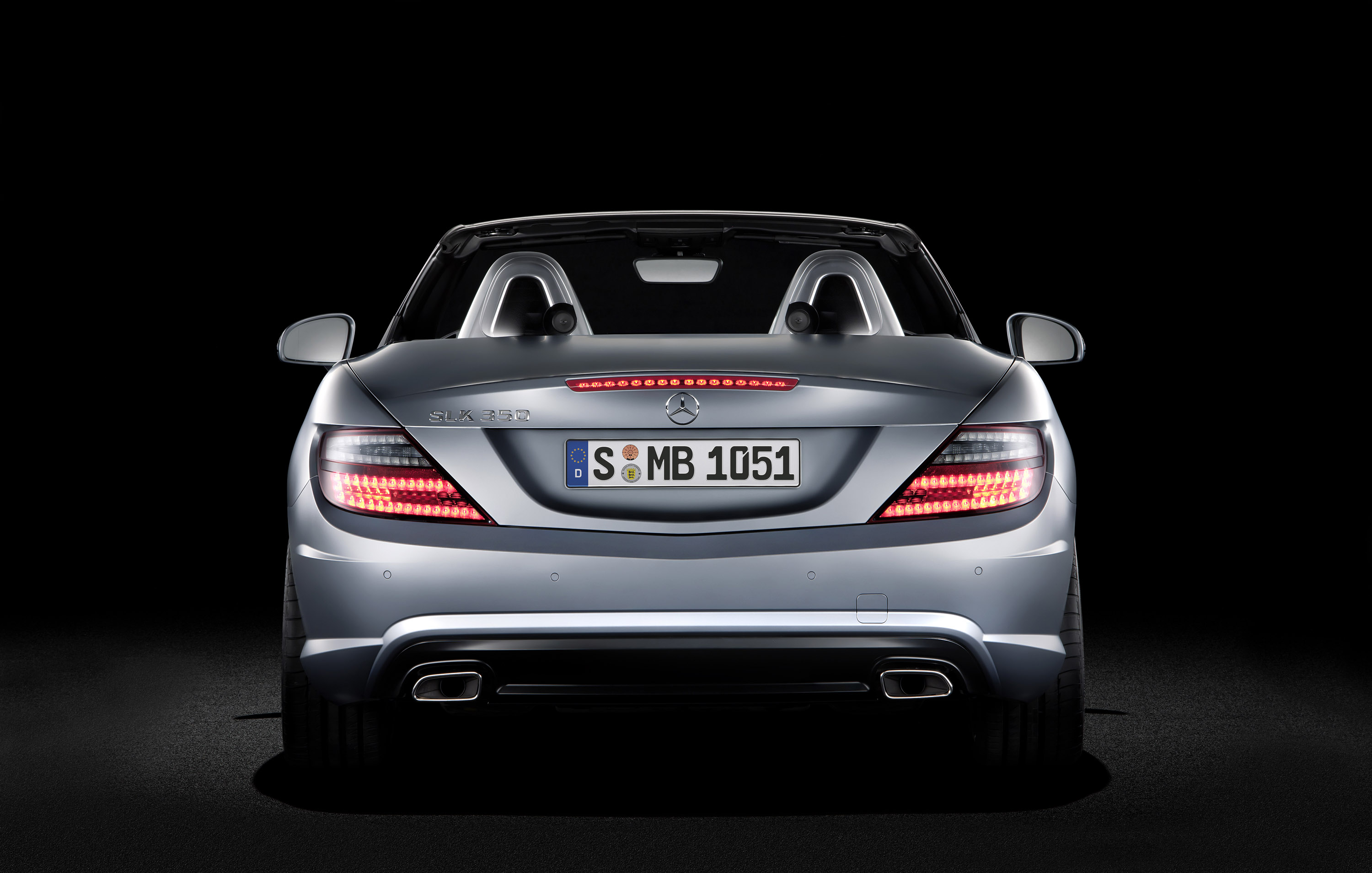 Mercedes-Benz SLK350 photo #65