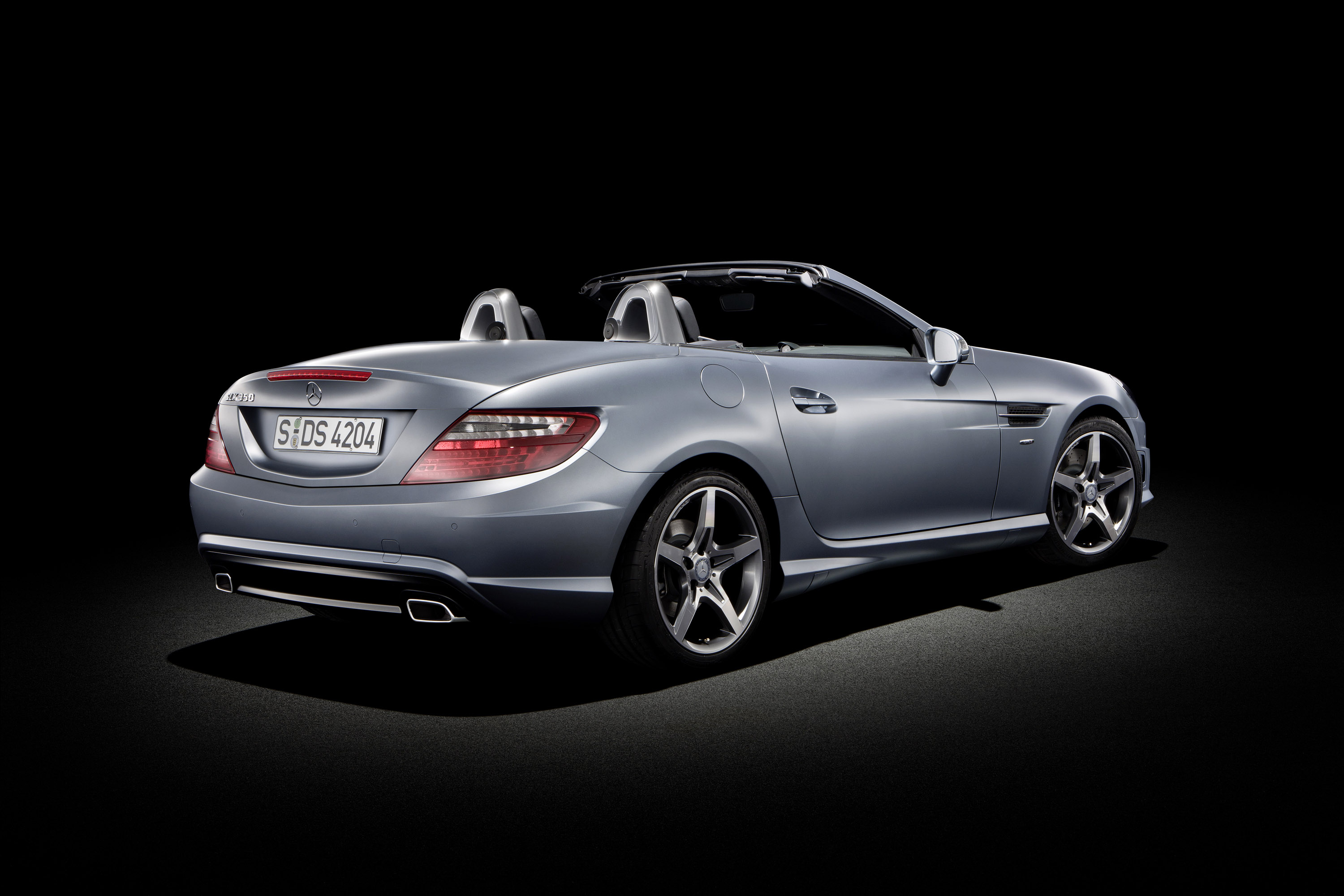 Mercedes-Benz SLK350 photo #66