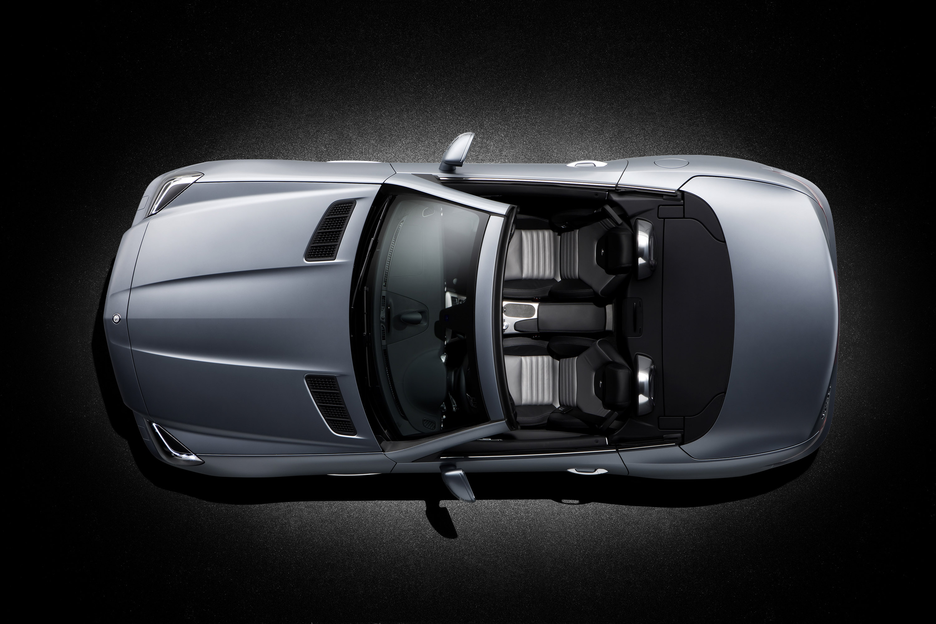 Mercedes-Benz SLK350 photo #67