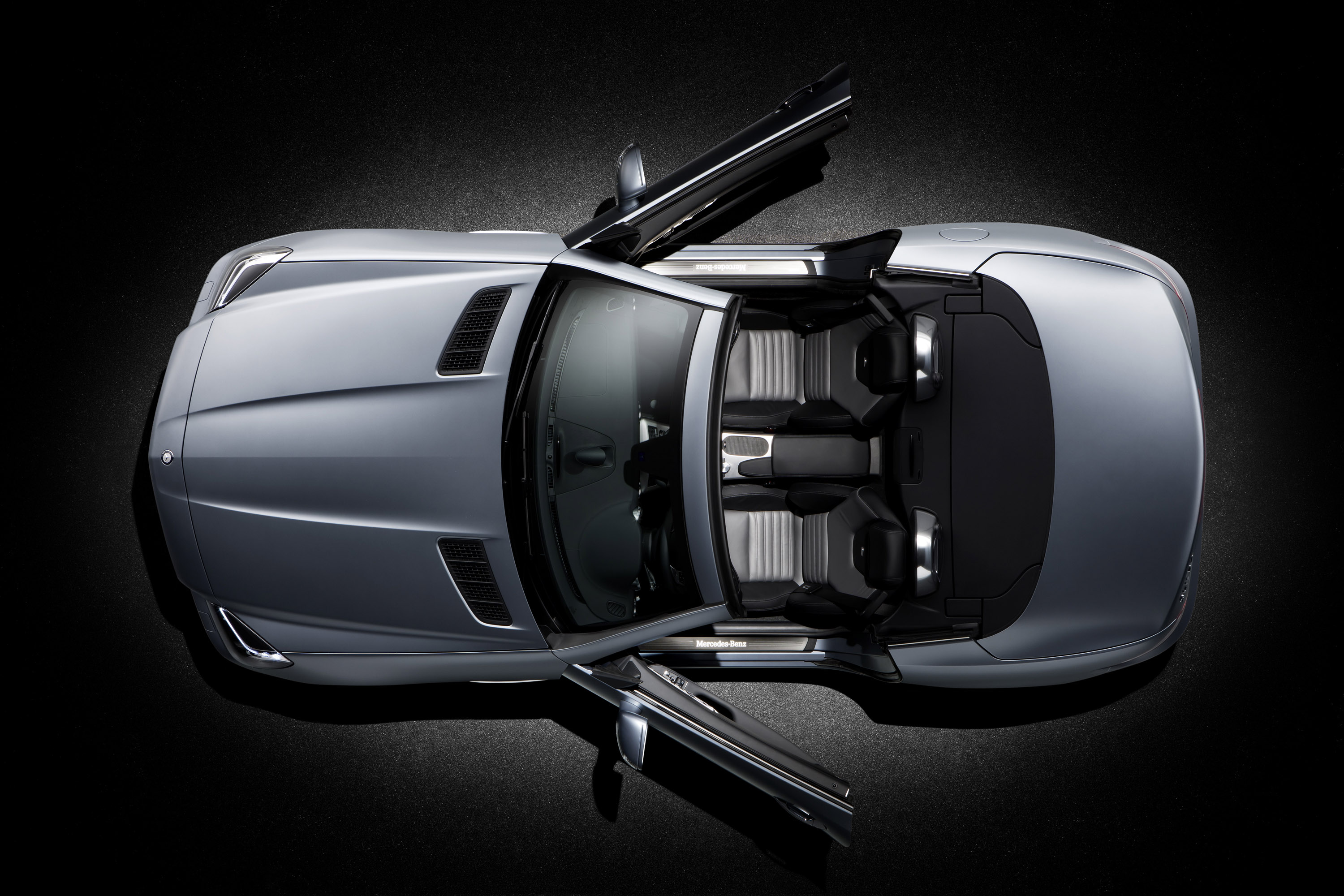 Mercedes-Benz SLK350 photo #68
