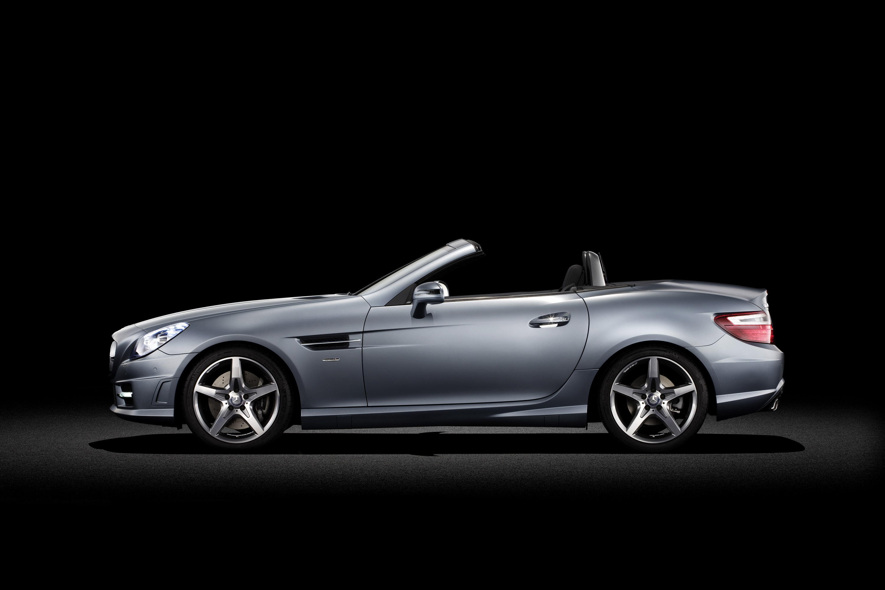 Mercedes-Benz SLK350 photo #69