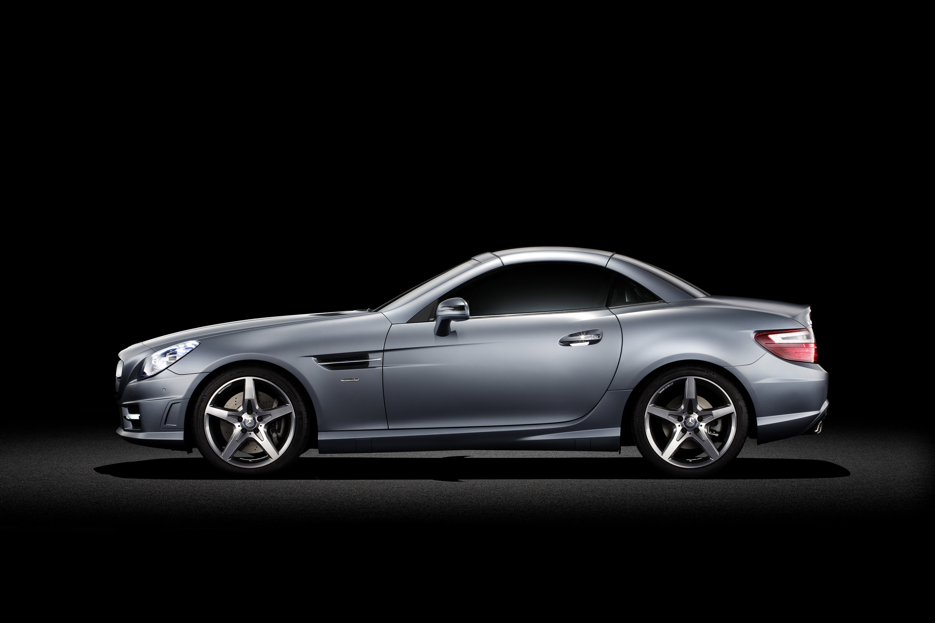 Mercedes-Benz SLK350 photo #70