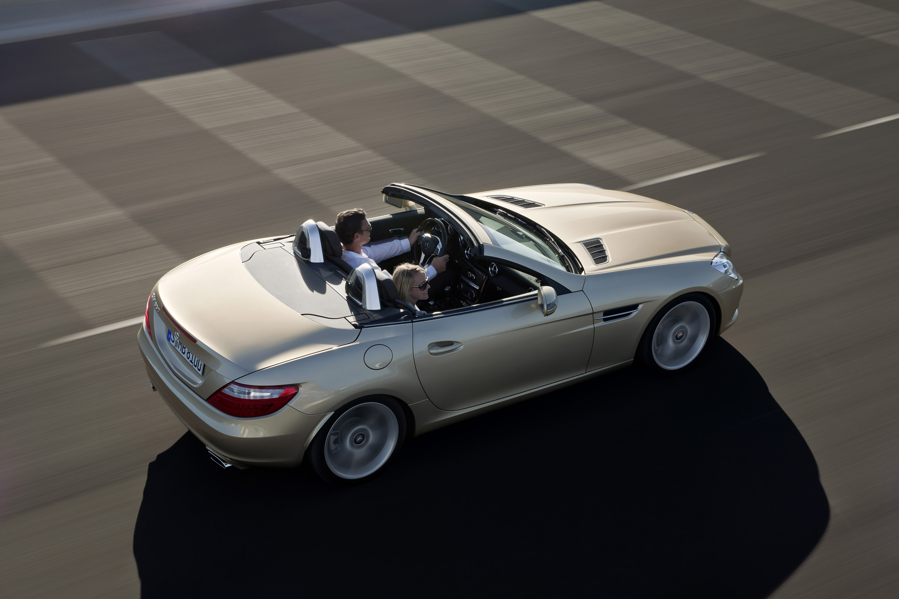 Mercedes-Benz SLK350 photo #73