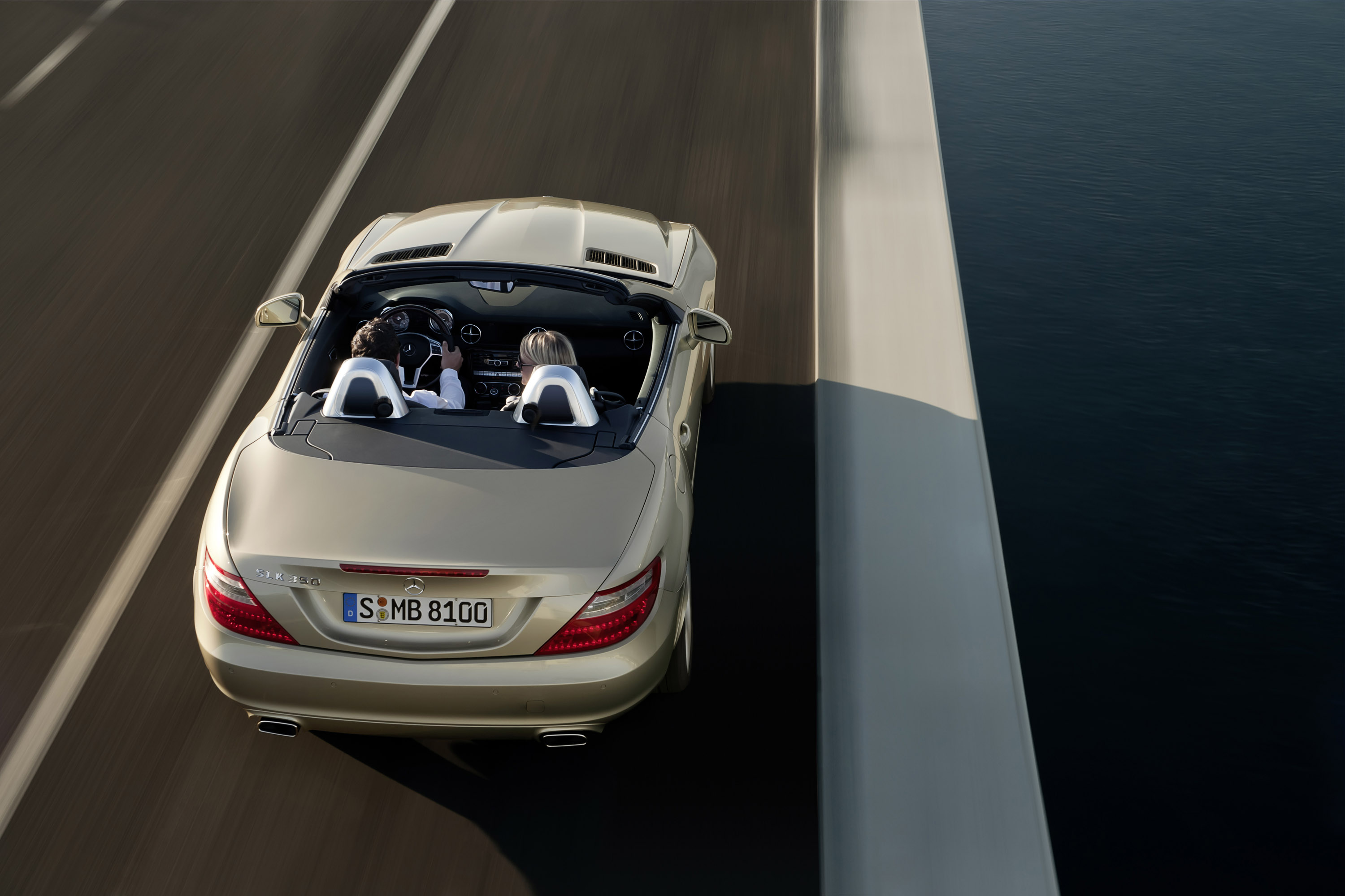 Mercedes-Benz SLK350 photo #74