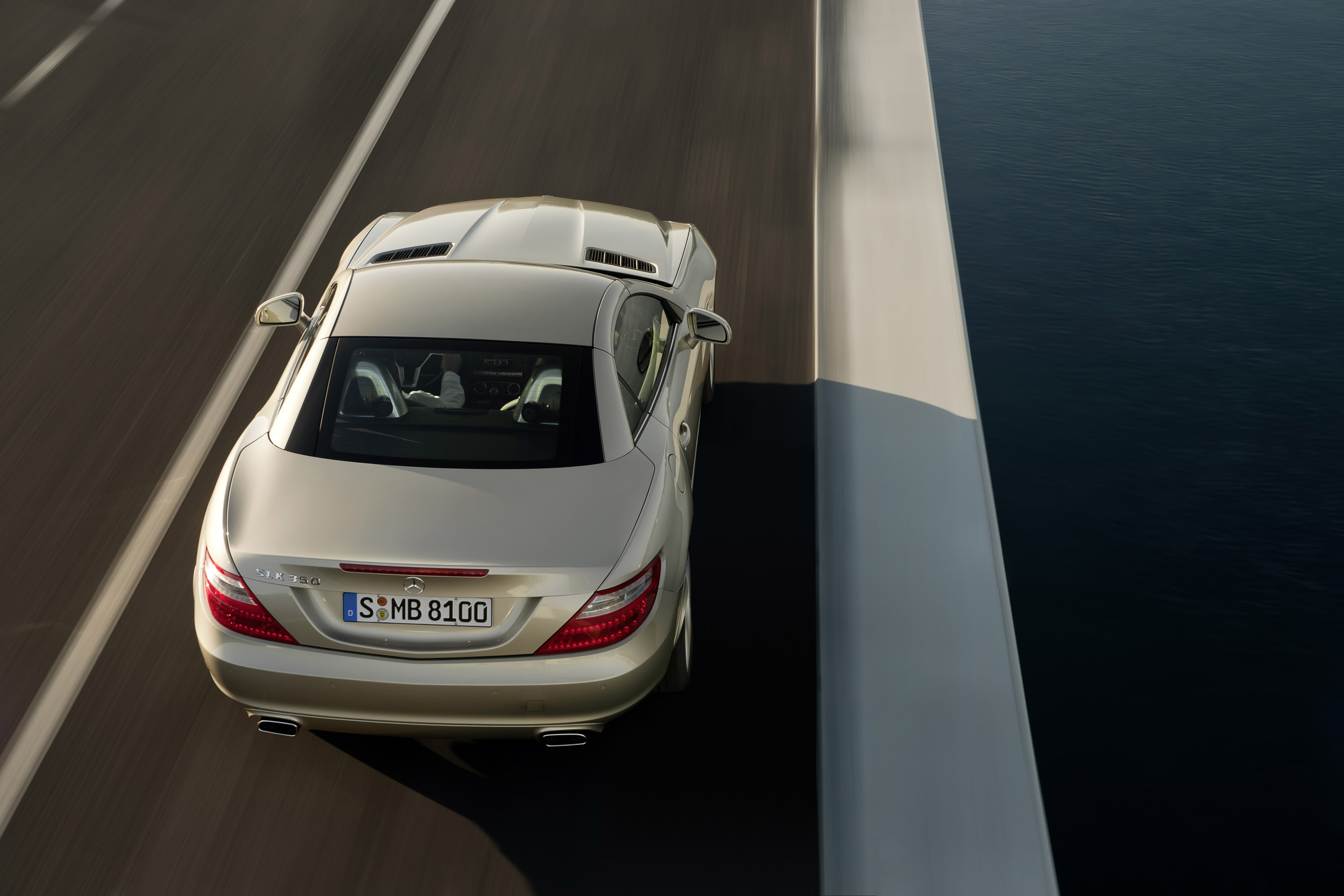 Mercedes-Benz SLK350 photo #75