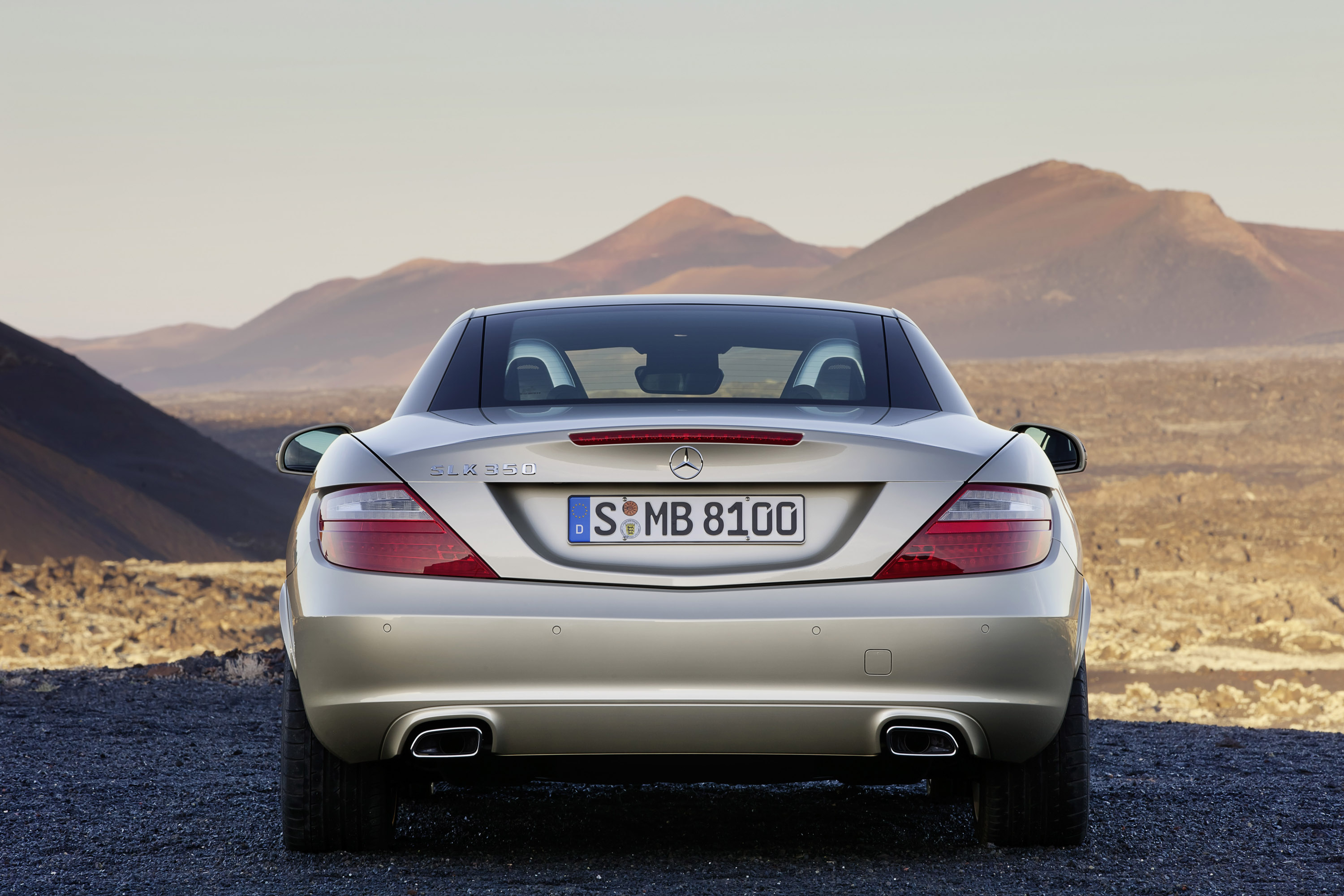 Mercedes-Benz SLK350 photo #77
