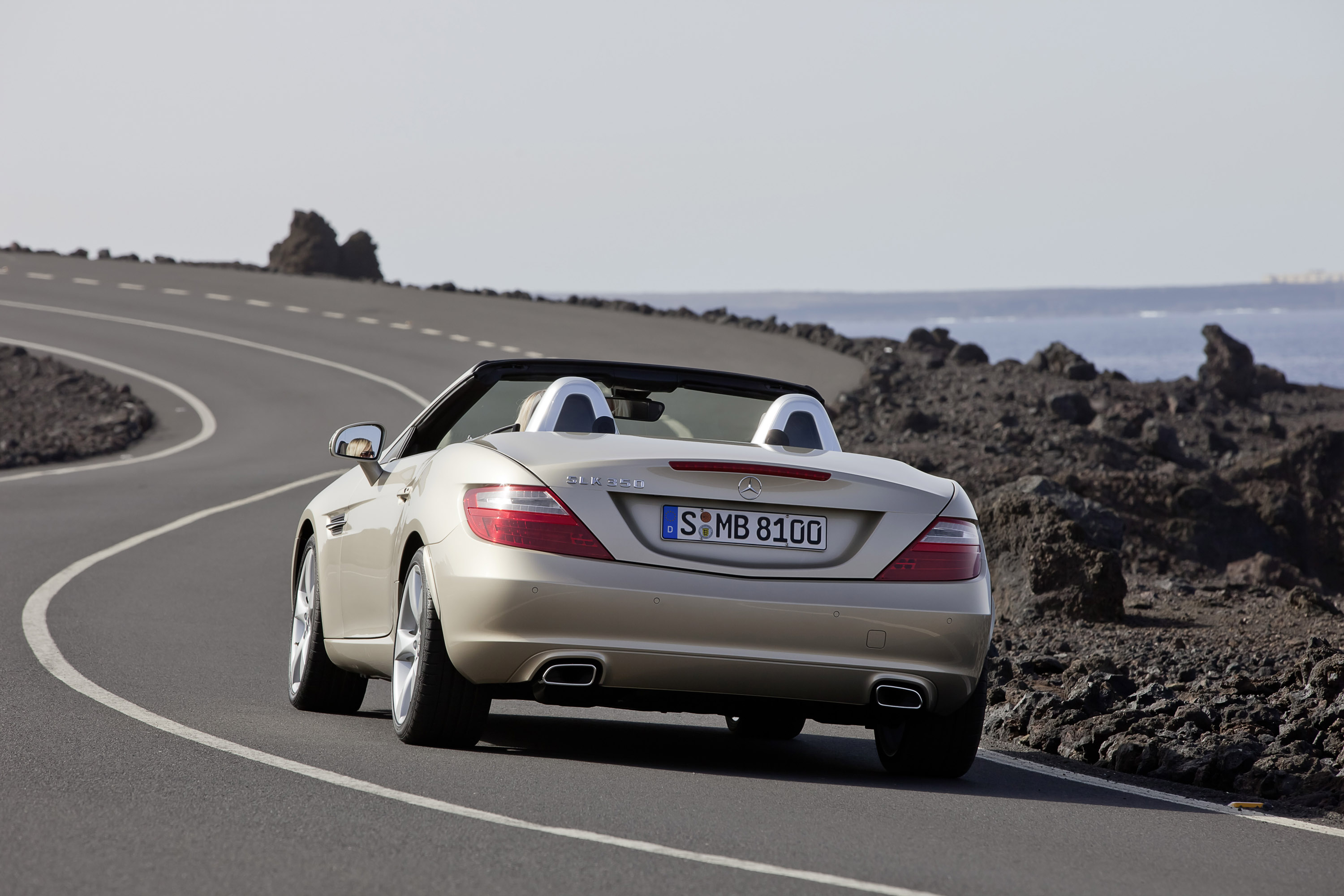 Mercedes-Benz SLK350 photo #79