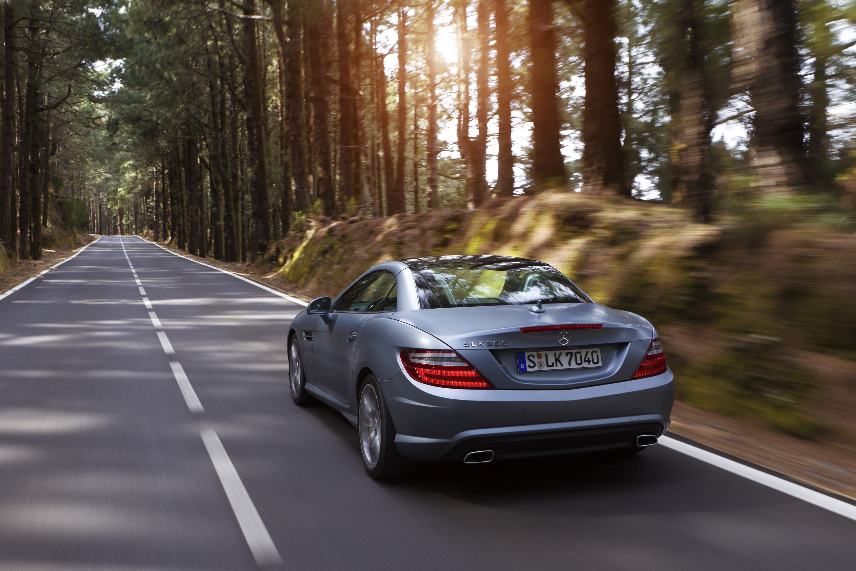 Mercedes-Benz SLK350 photo #82
