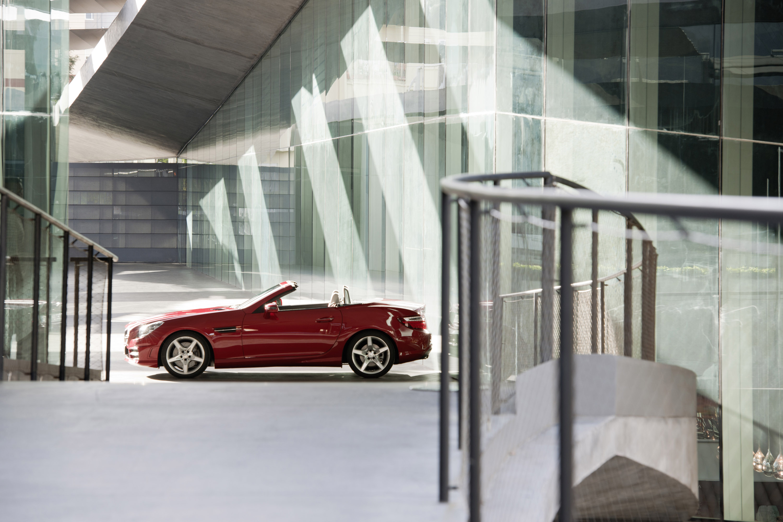Mercedes-Benz SLK350 photo #84