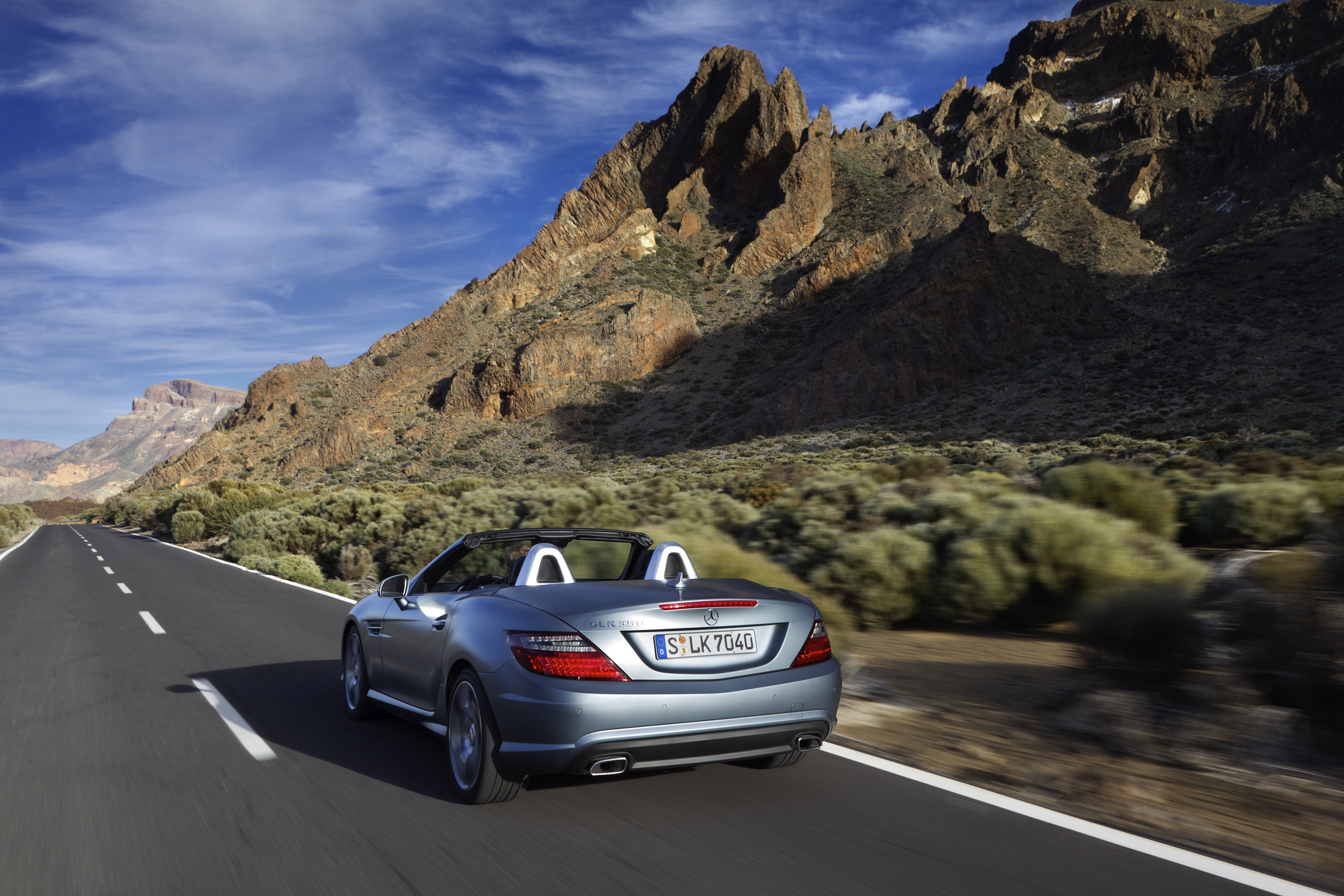 Mercedes-Benz SLK350 photo #88