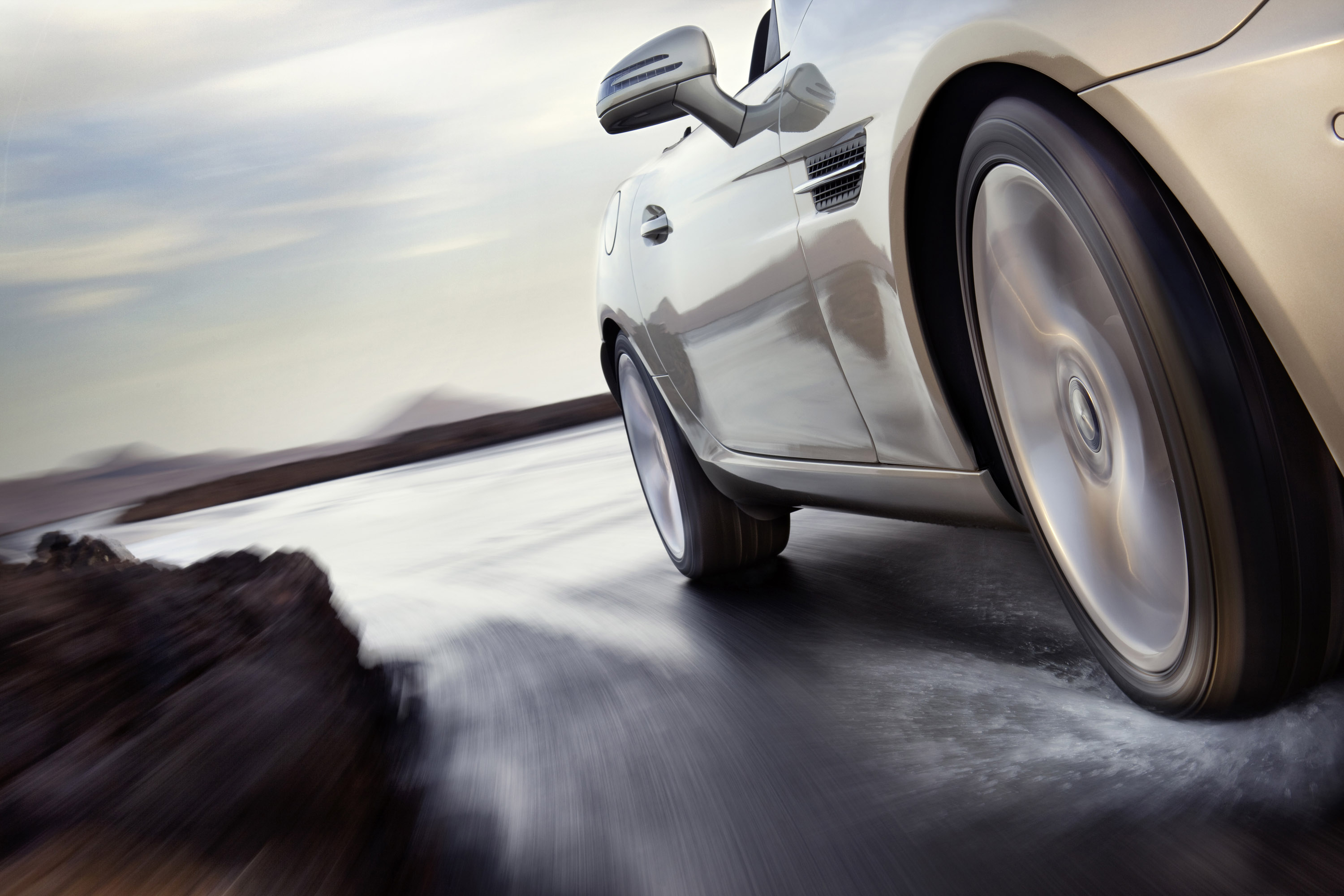 Mercedes-Benz SLK350 photo #89