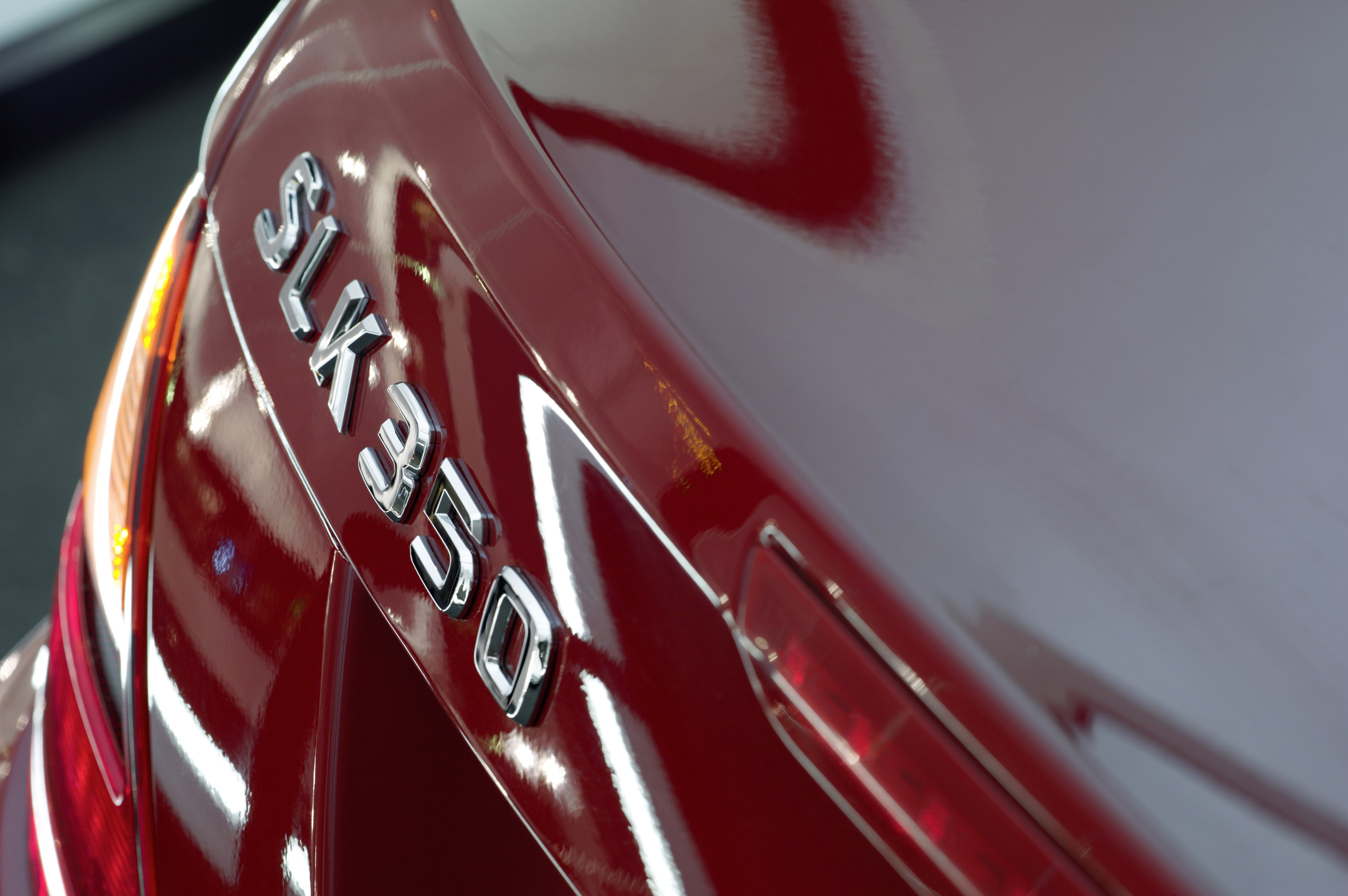 Mercedes-Benz SLK350 photo #90