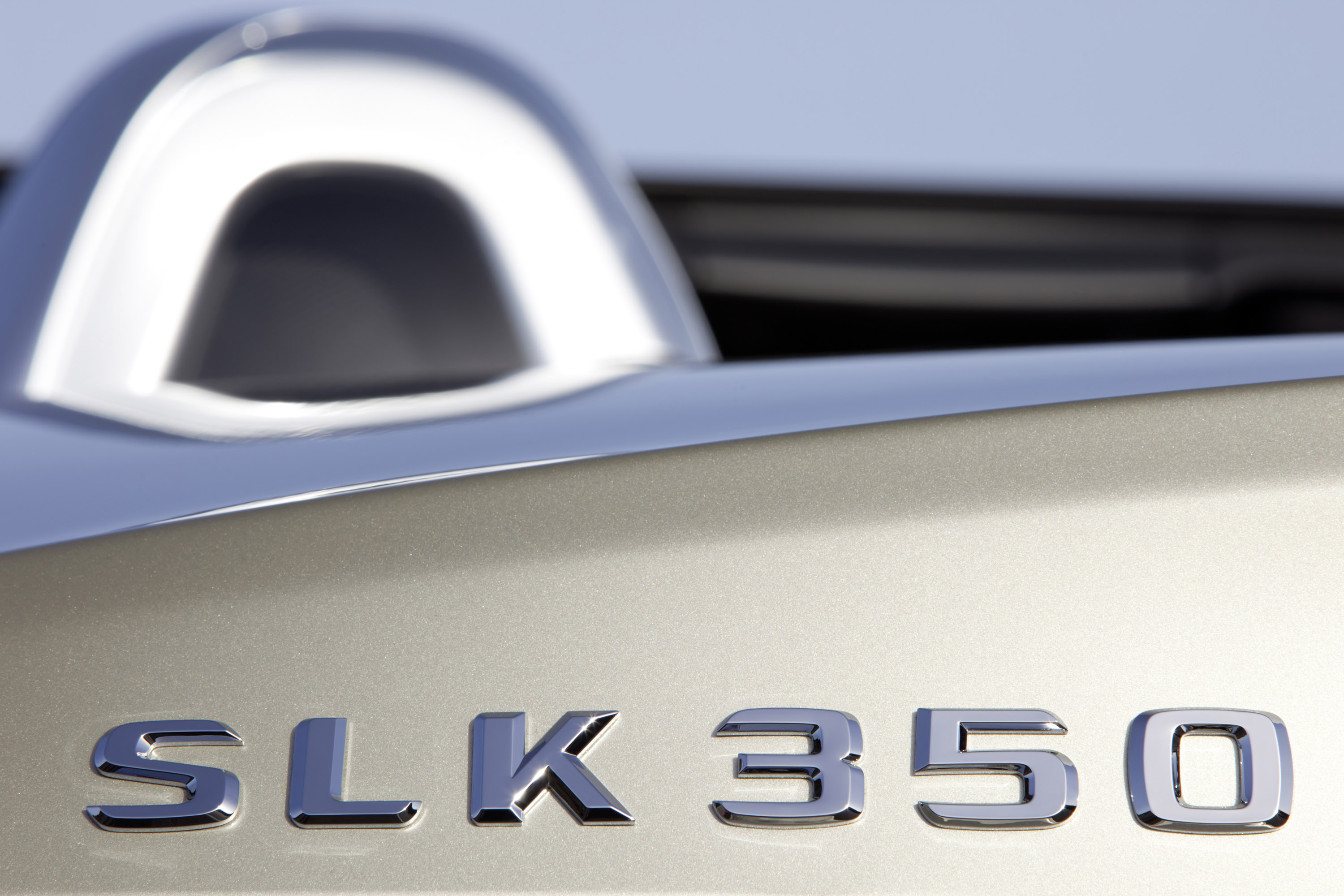 Mercedes-Benz SLK350 photo #91
