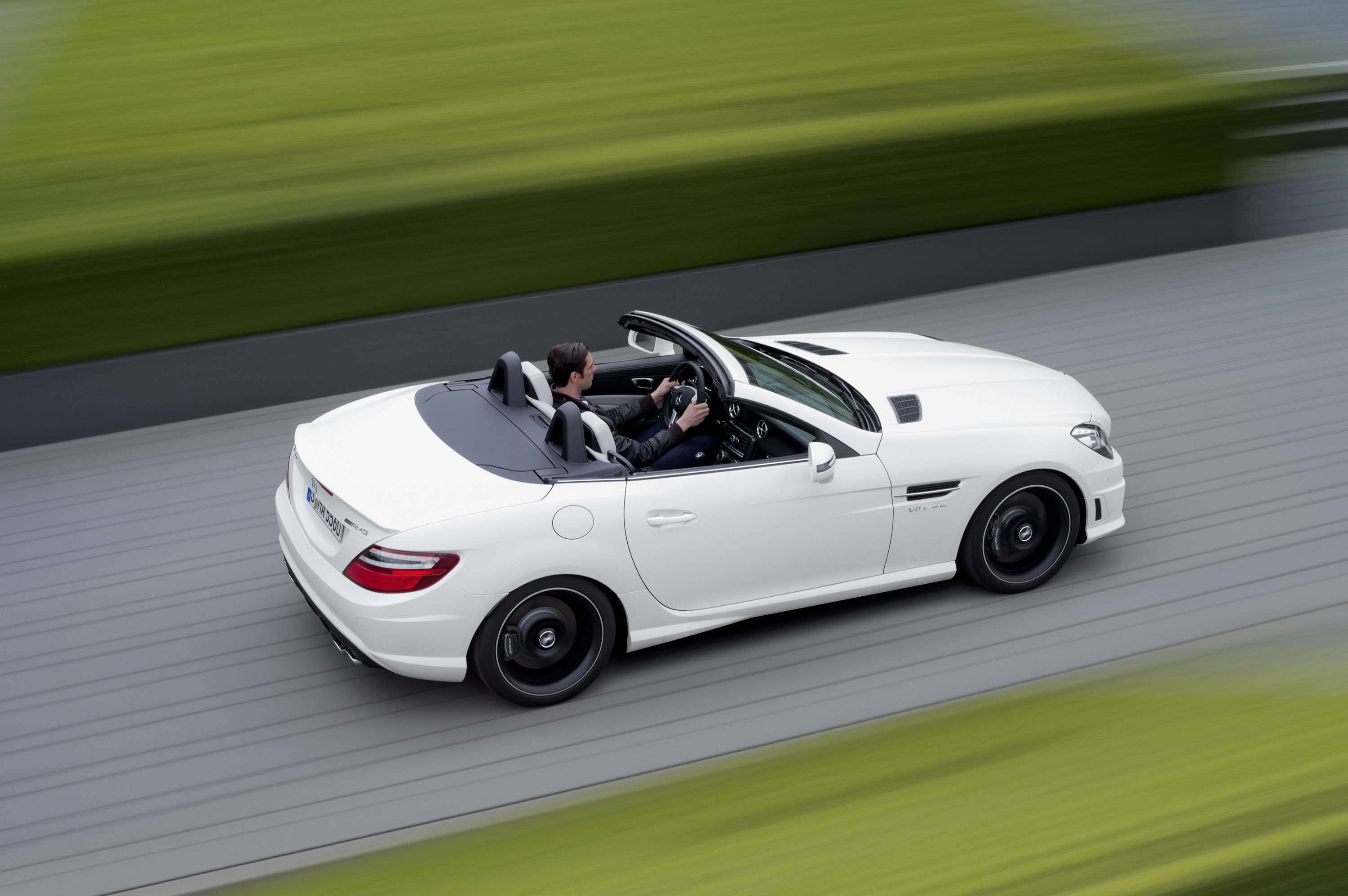 Mercedes-Benz SLK55 AMG photo #15