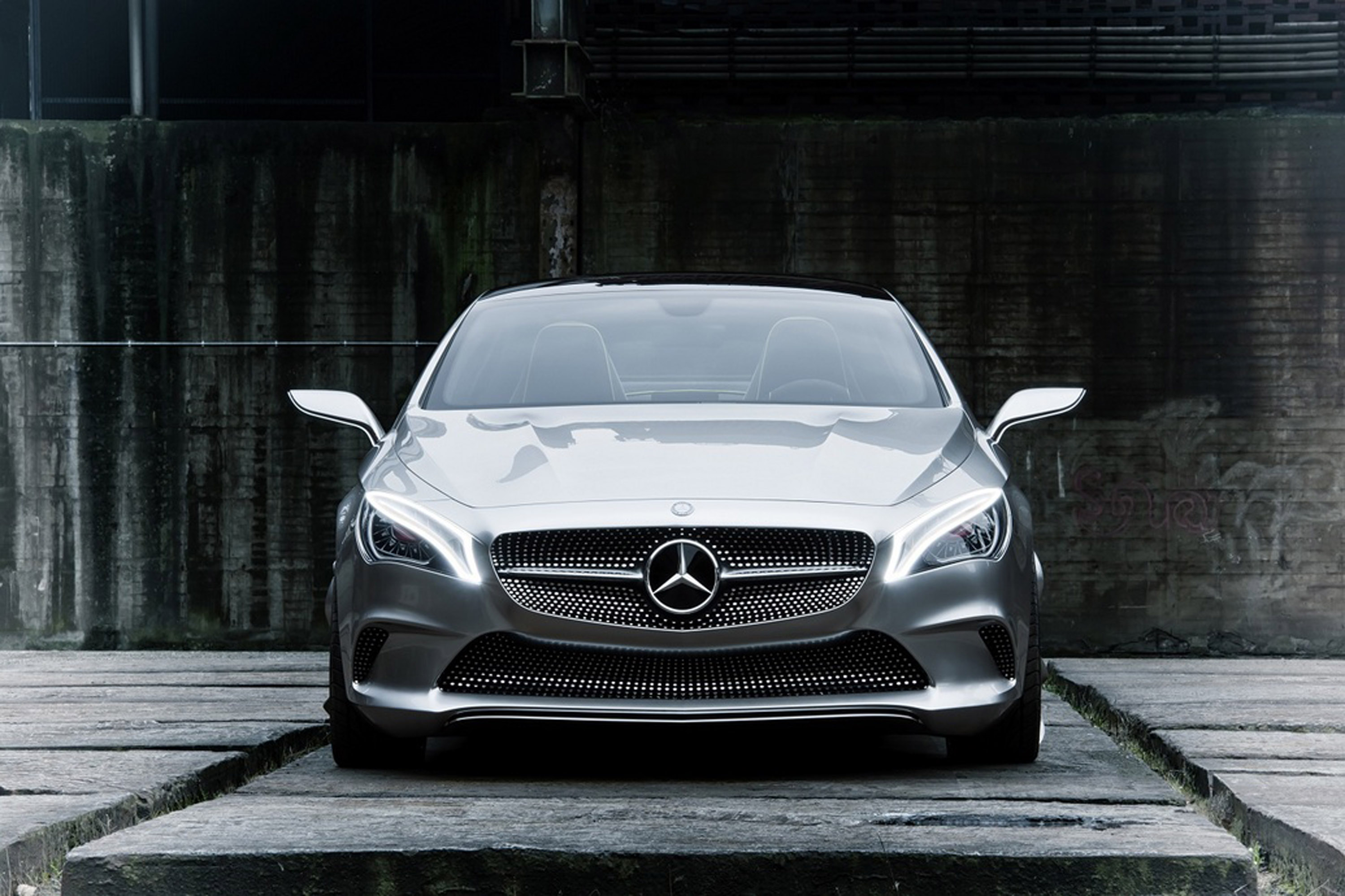 Mercedes-Benz Style Coupe Concept photo #2