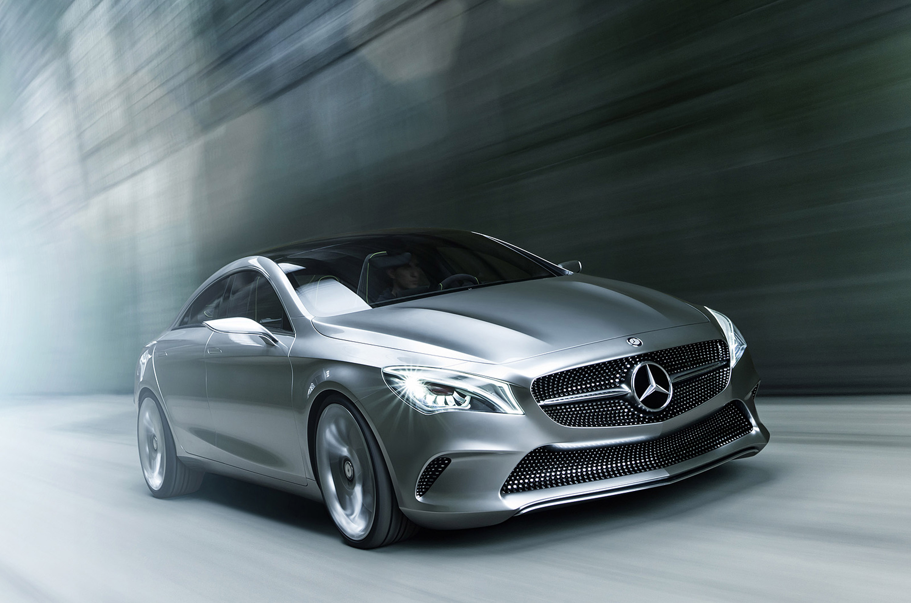 Mercedes-Benz Style Coupe Concept photo #3