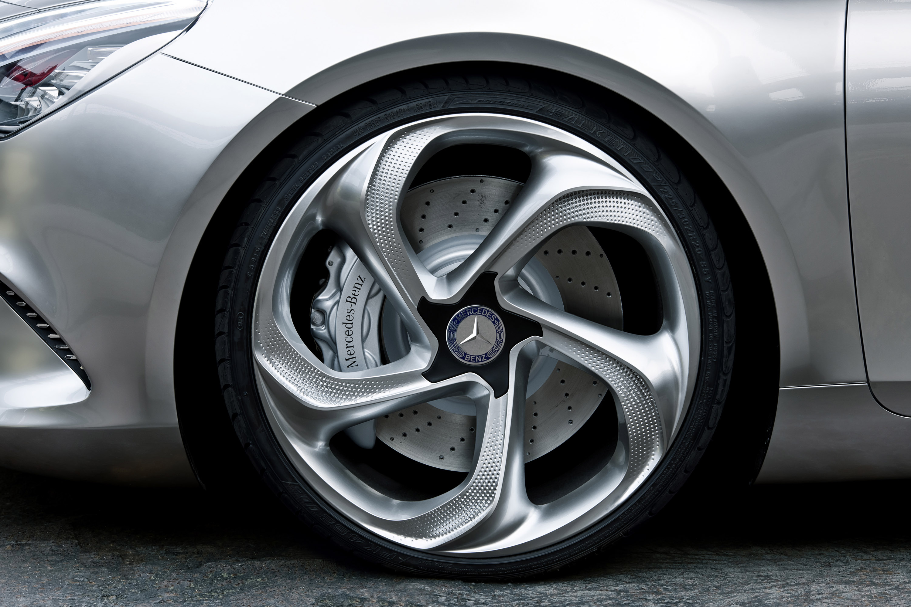 Mercedes-Benz Style Coupe Concept photo #15