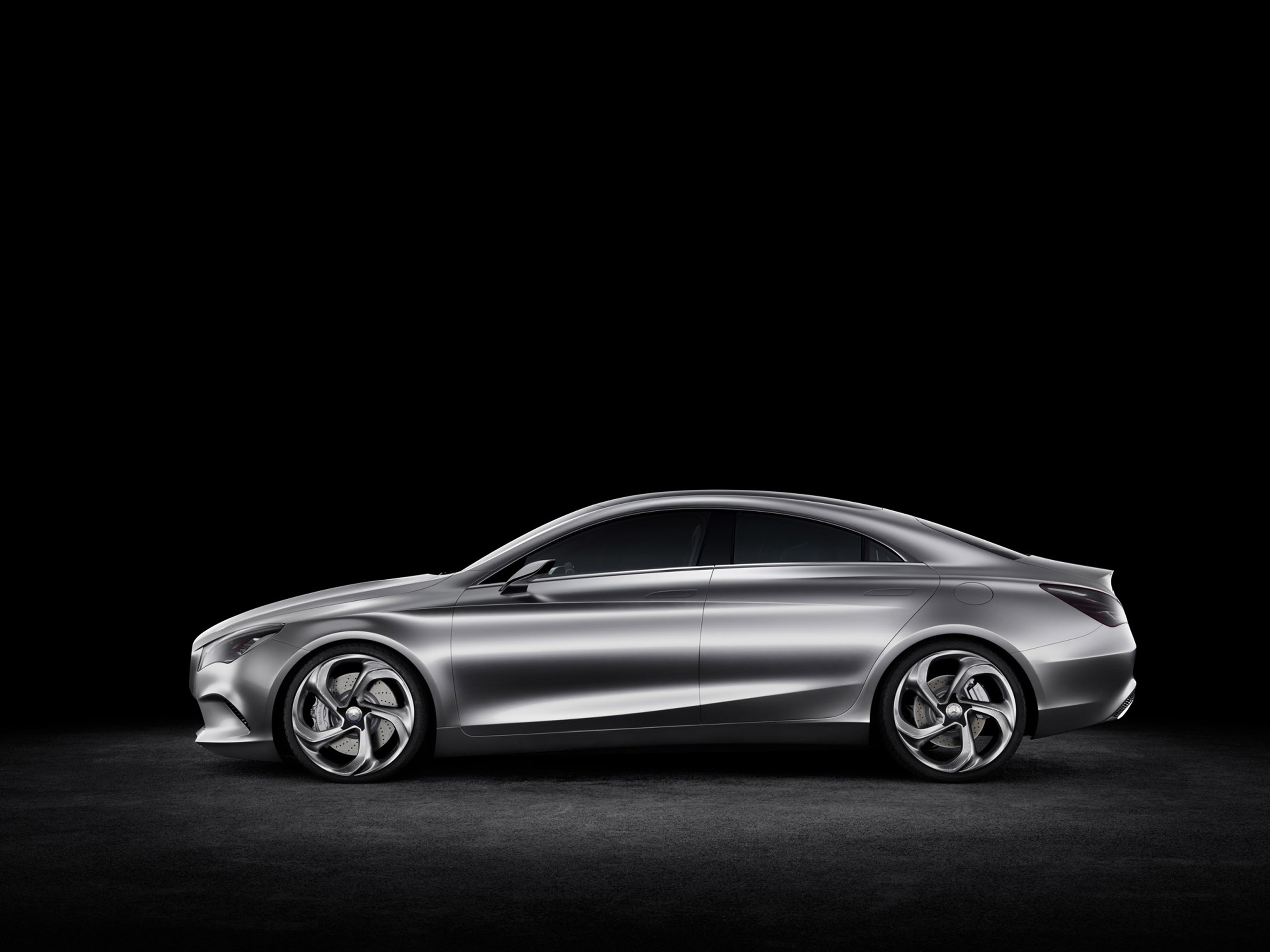 Mercedes-Benz Style Coupe Concept photo #17