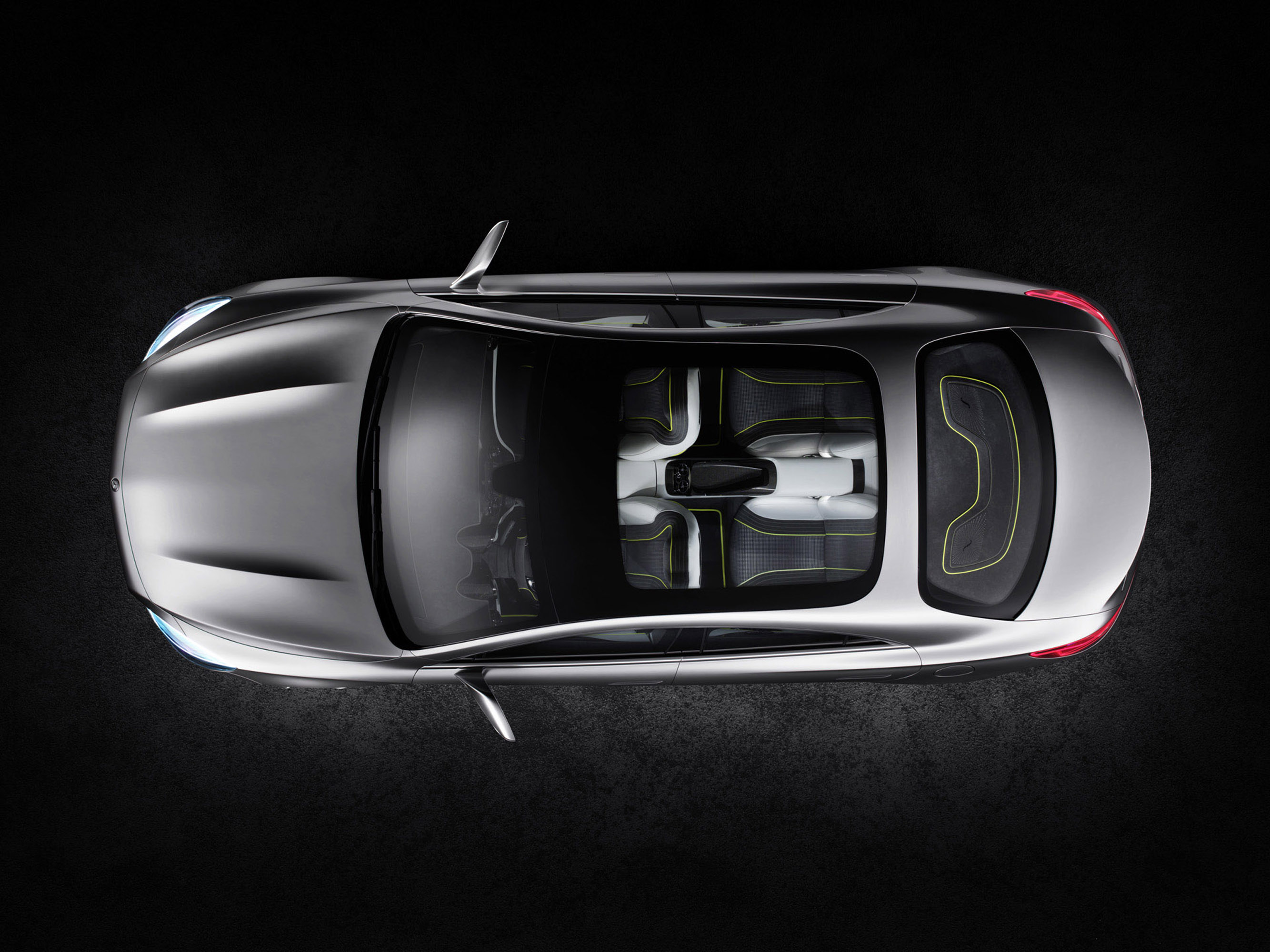 Mercedes-Benz Style Coupe Concept photo #18