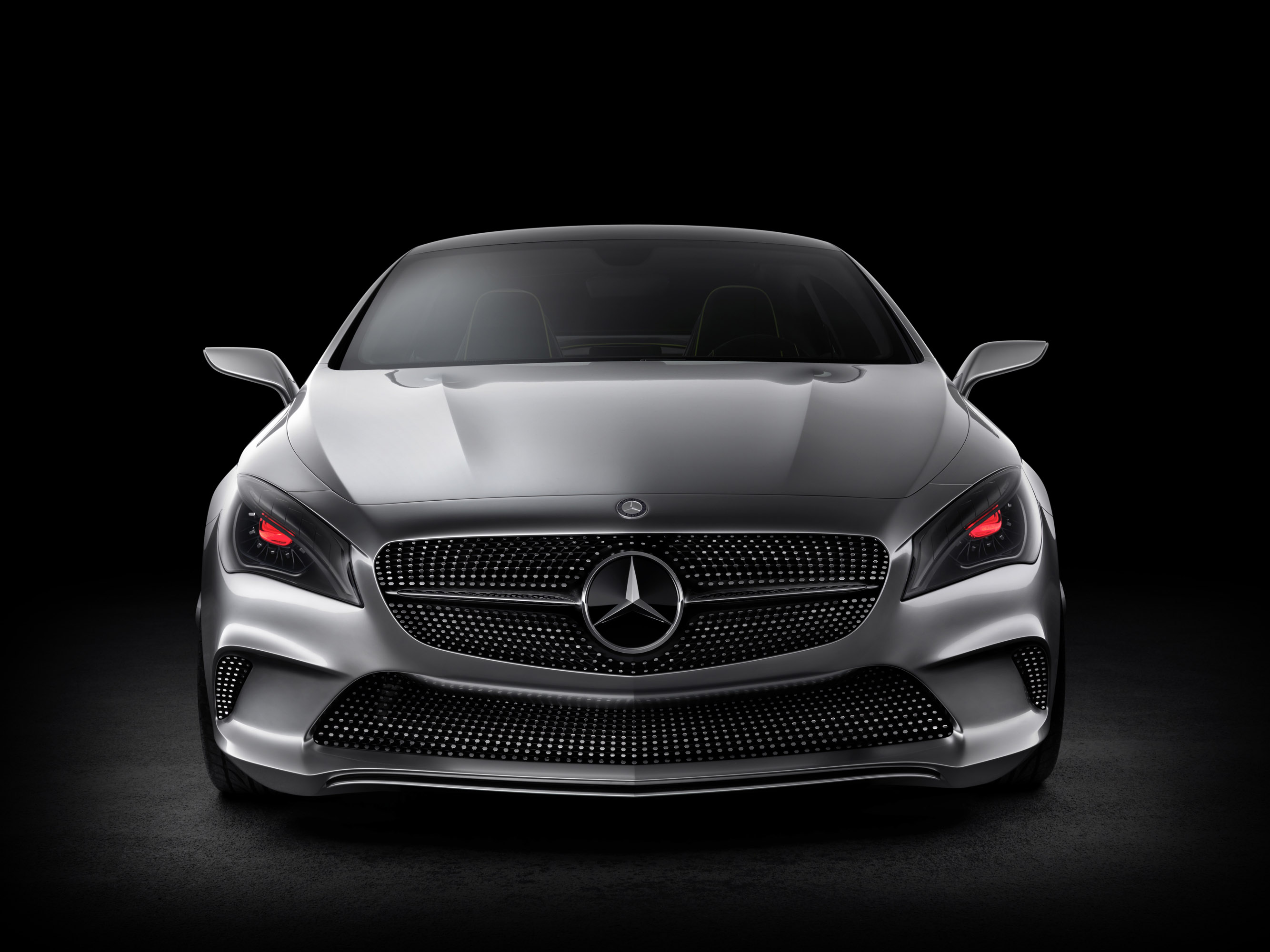 Mercedes-Benz Style Coupe Concept photo #19