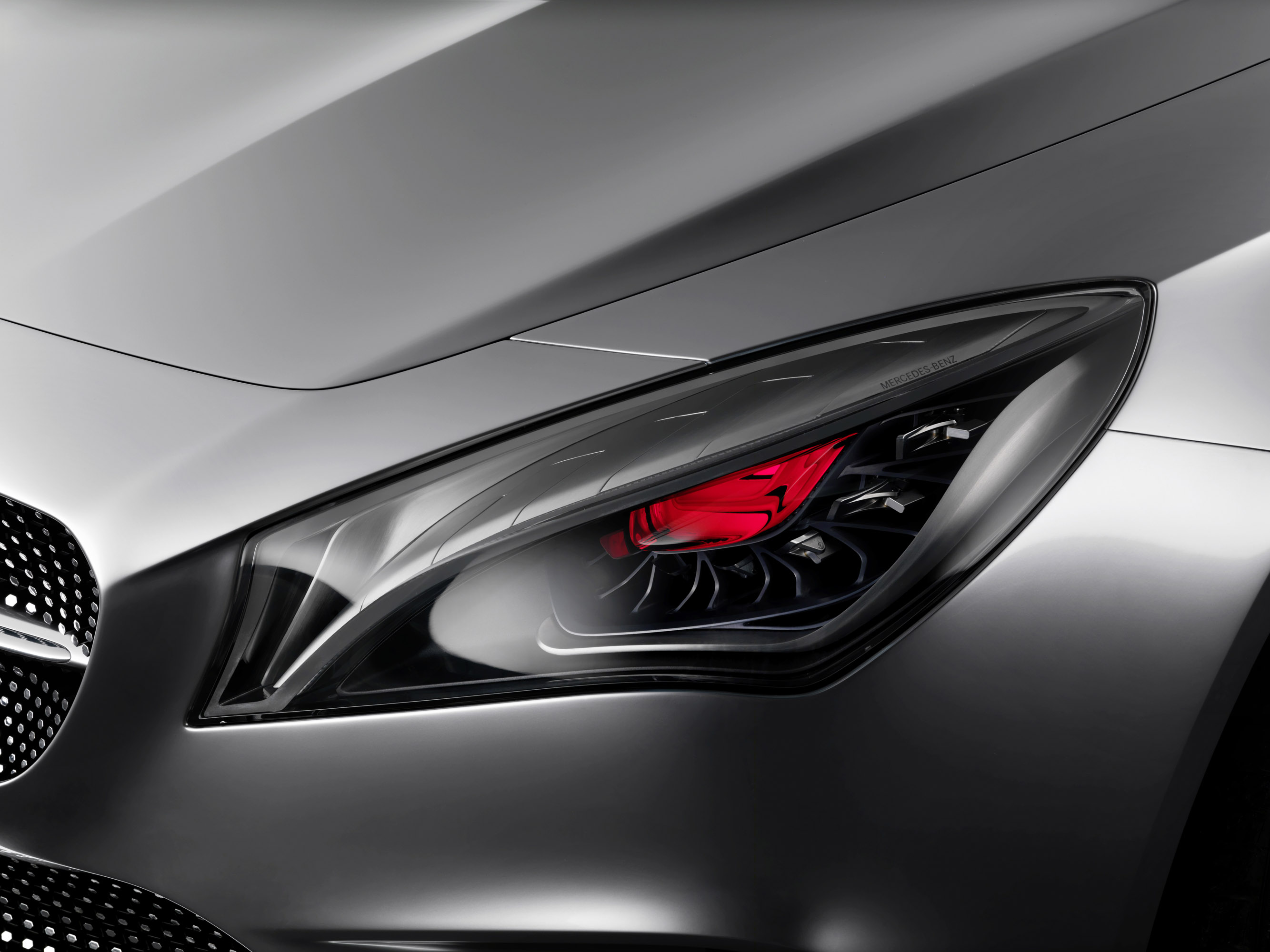 Mercedes-Benz Style Coupe Concept photo #21