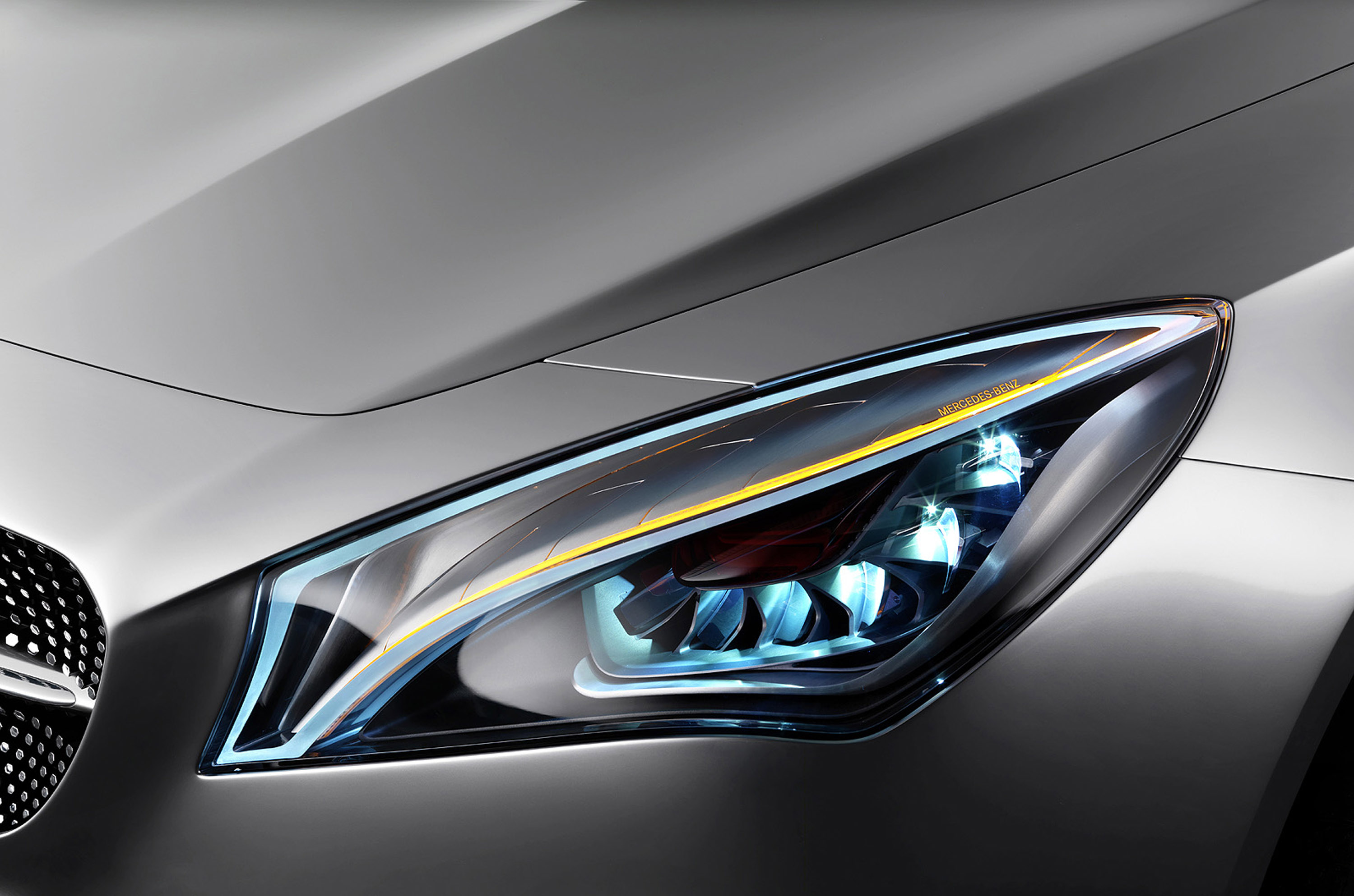 Mercedes-Benz Style Coupe Concept photo #22