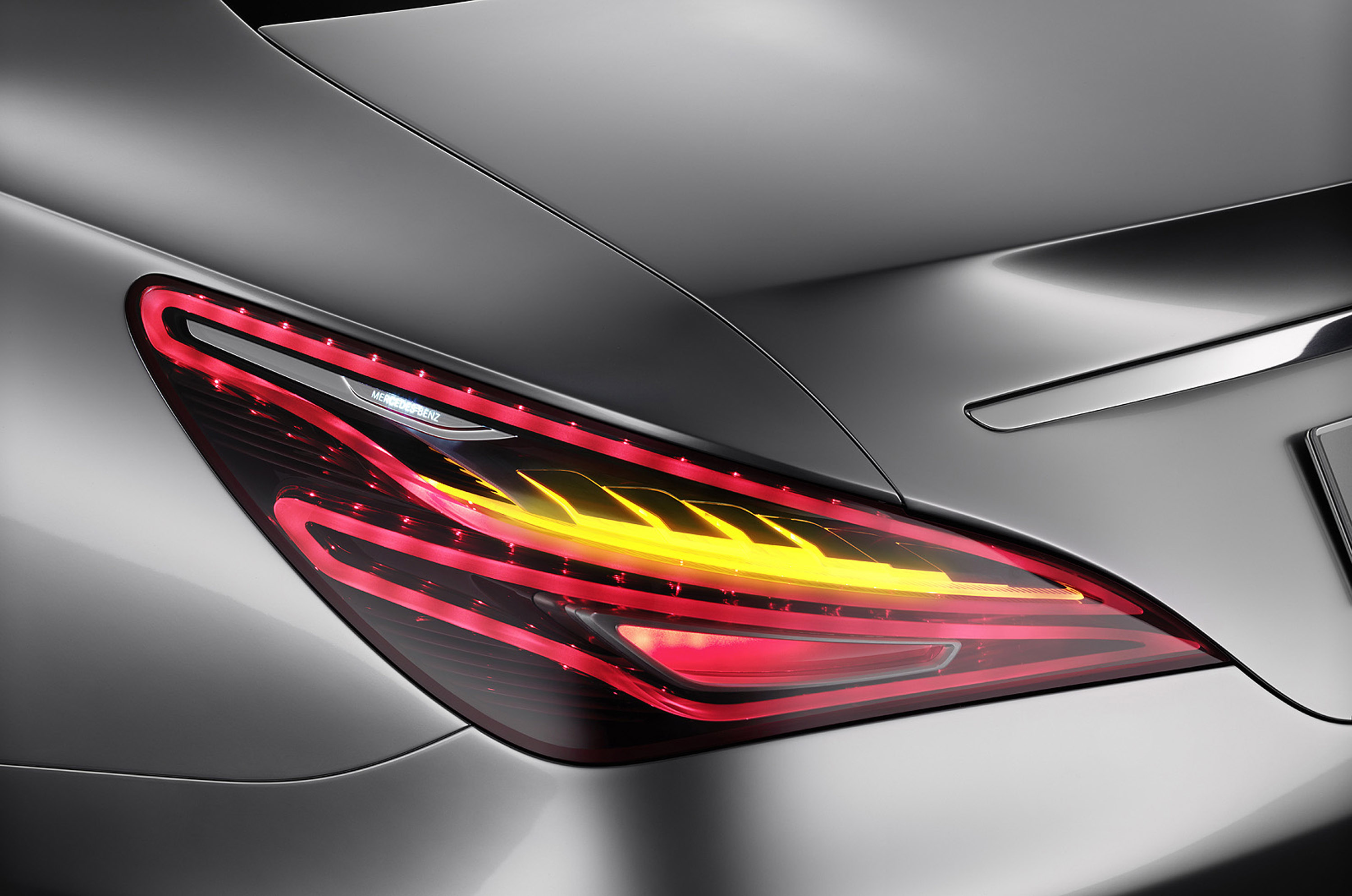 Mercedes-Benz Style Coupe Concept photo #23