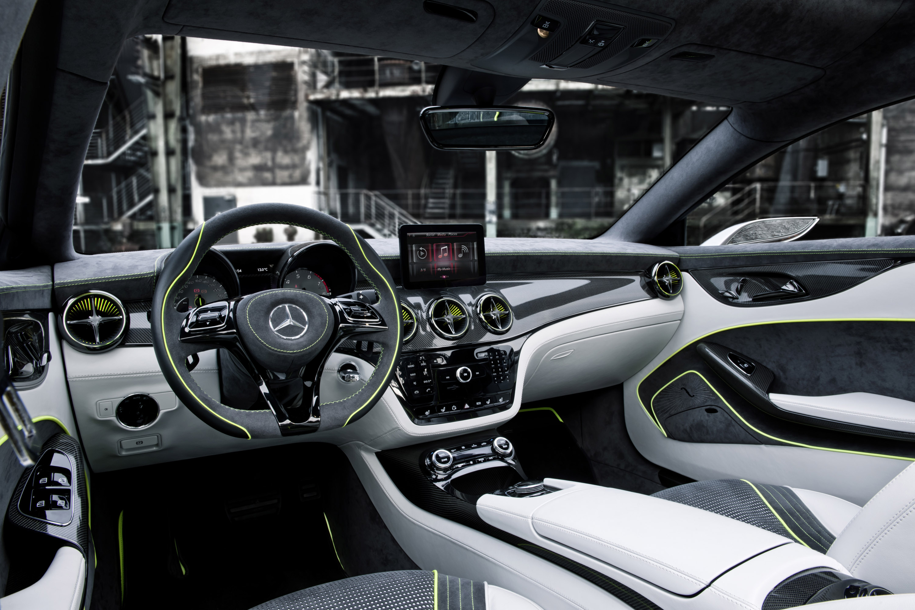 Mercedes-Benz Style Coupe Concept photo #26