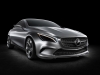 Mercedes-Benz Style Coupe Concept 2012