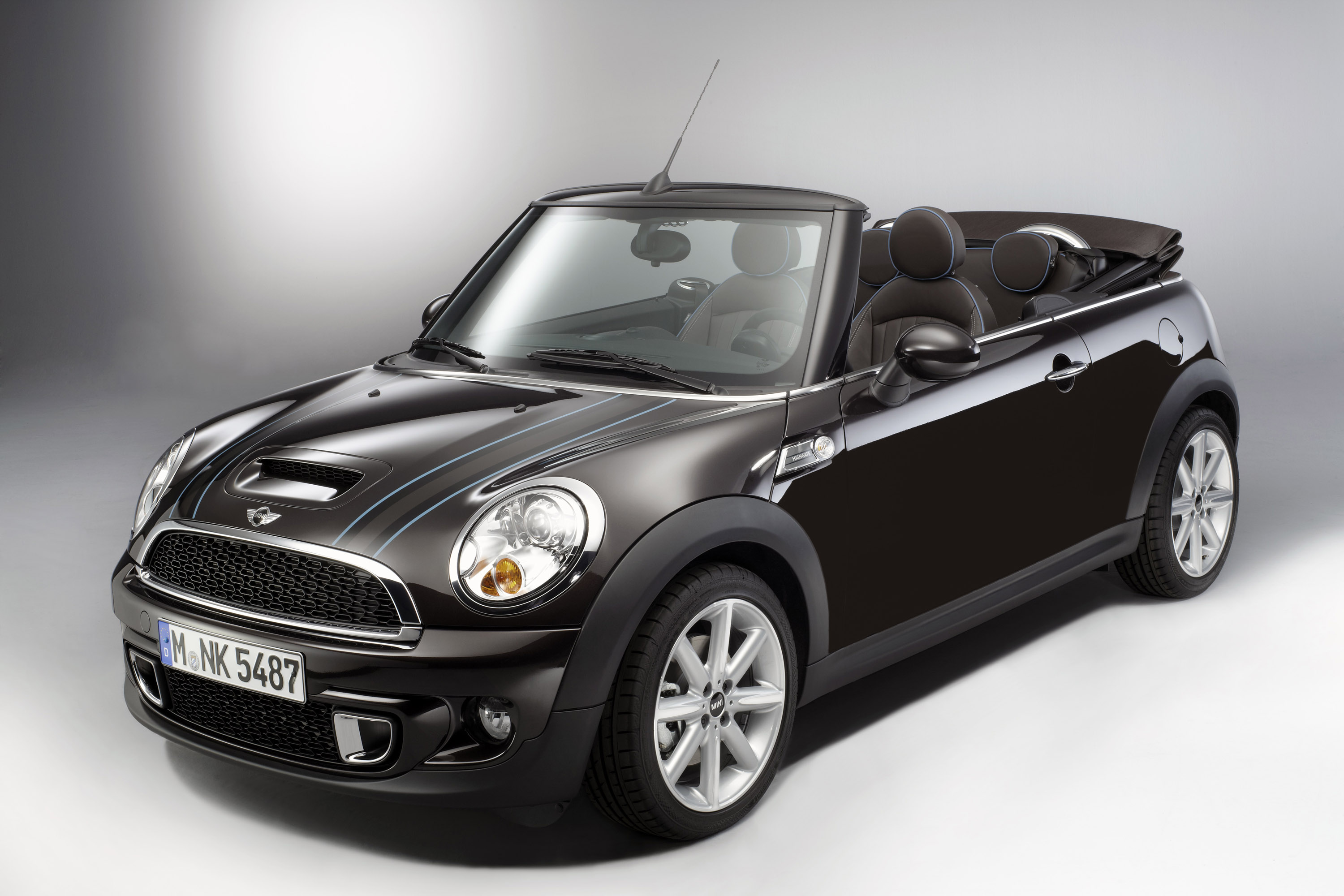 MINI Convertible Highgate photo #2