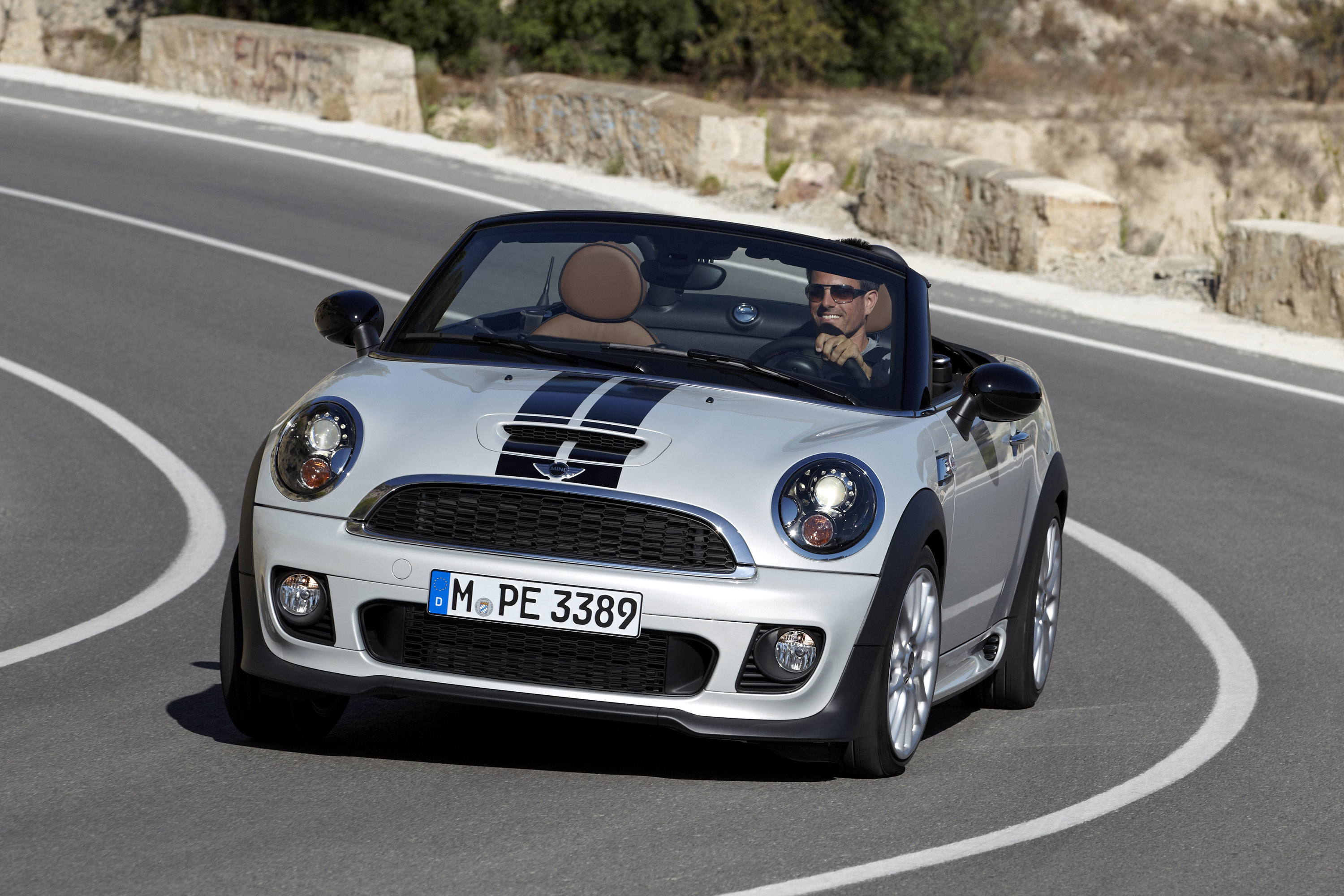 MINI Roadster photo #2