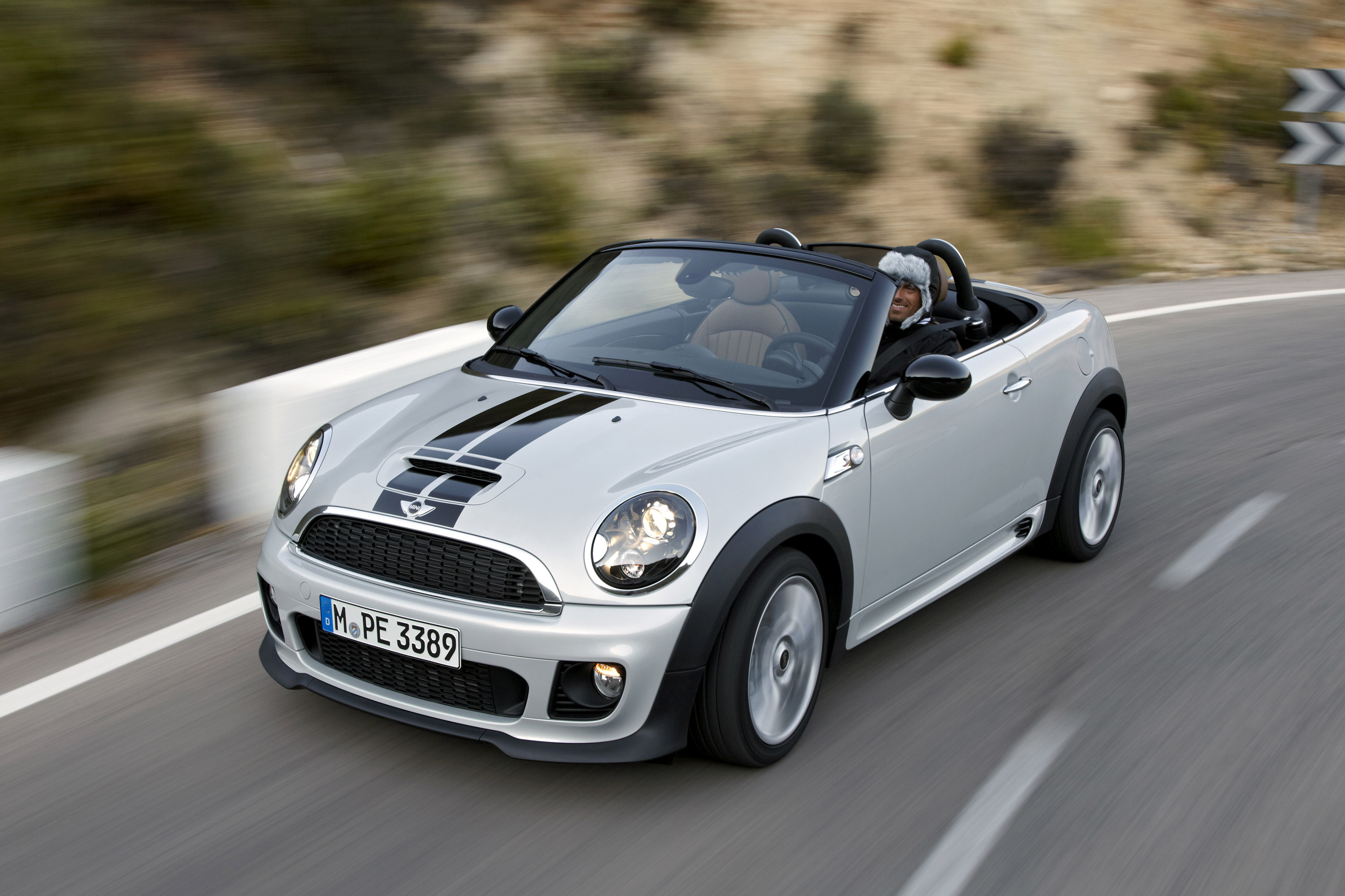 MINI Roadster photo #15